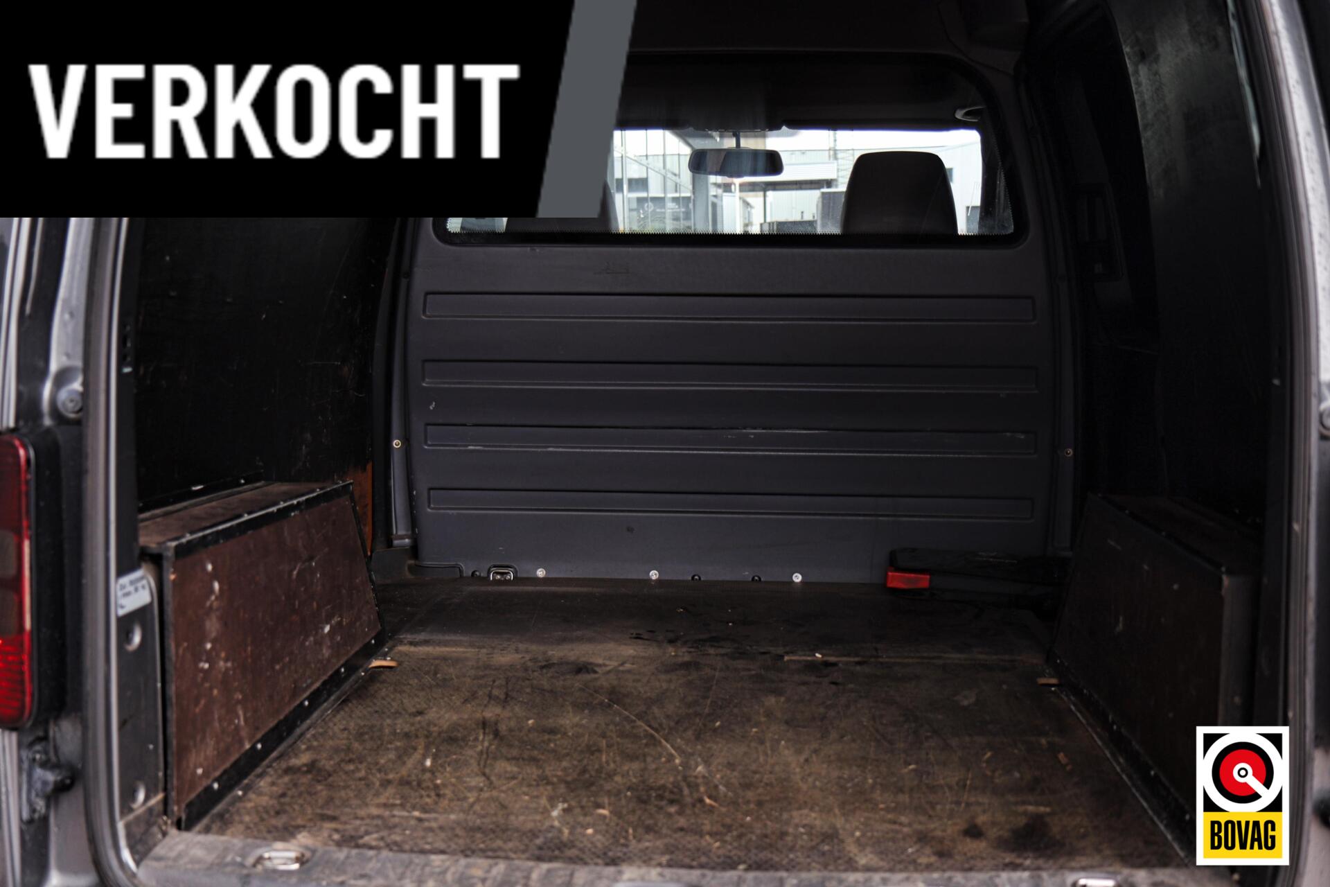 Foto van Volkswagen Caddy