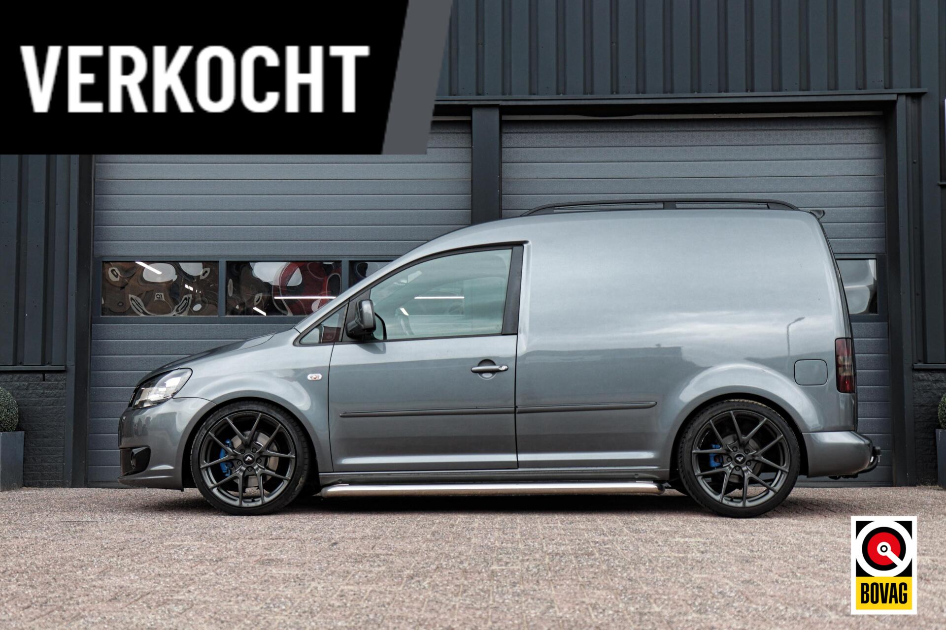 Foto van Volkswagen Caddy