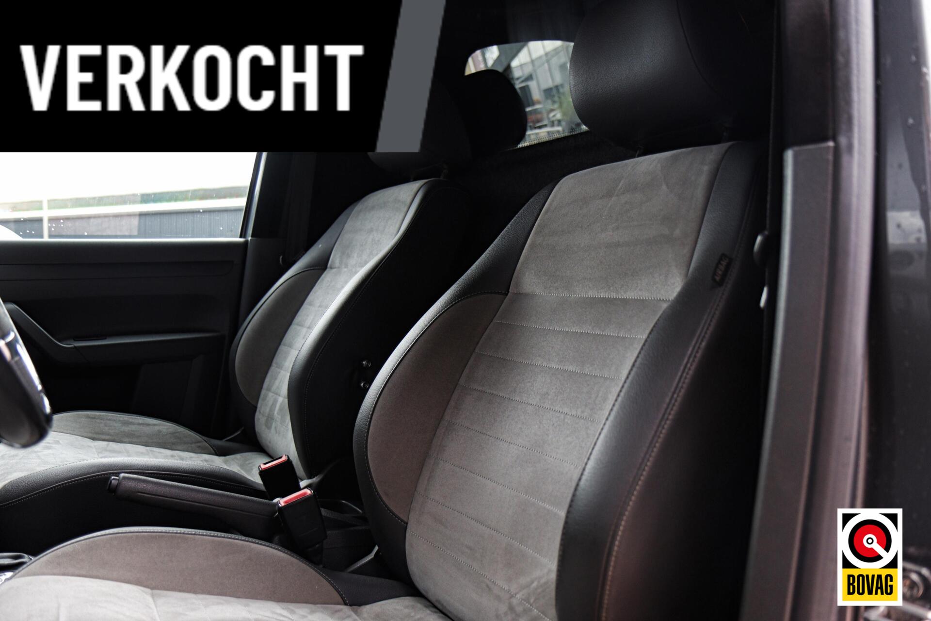Foto van Volkswagen Caddy