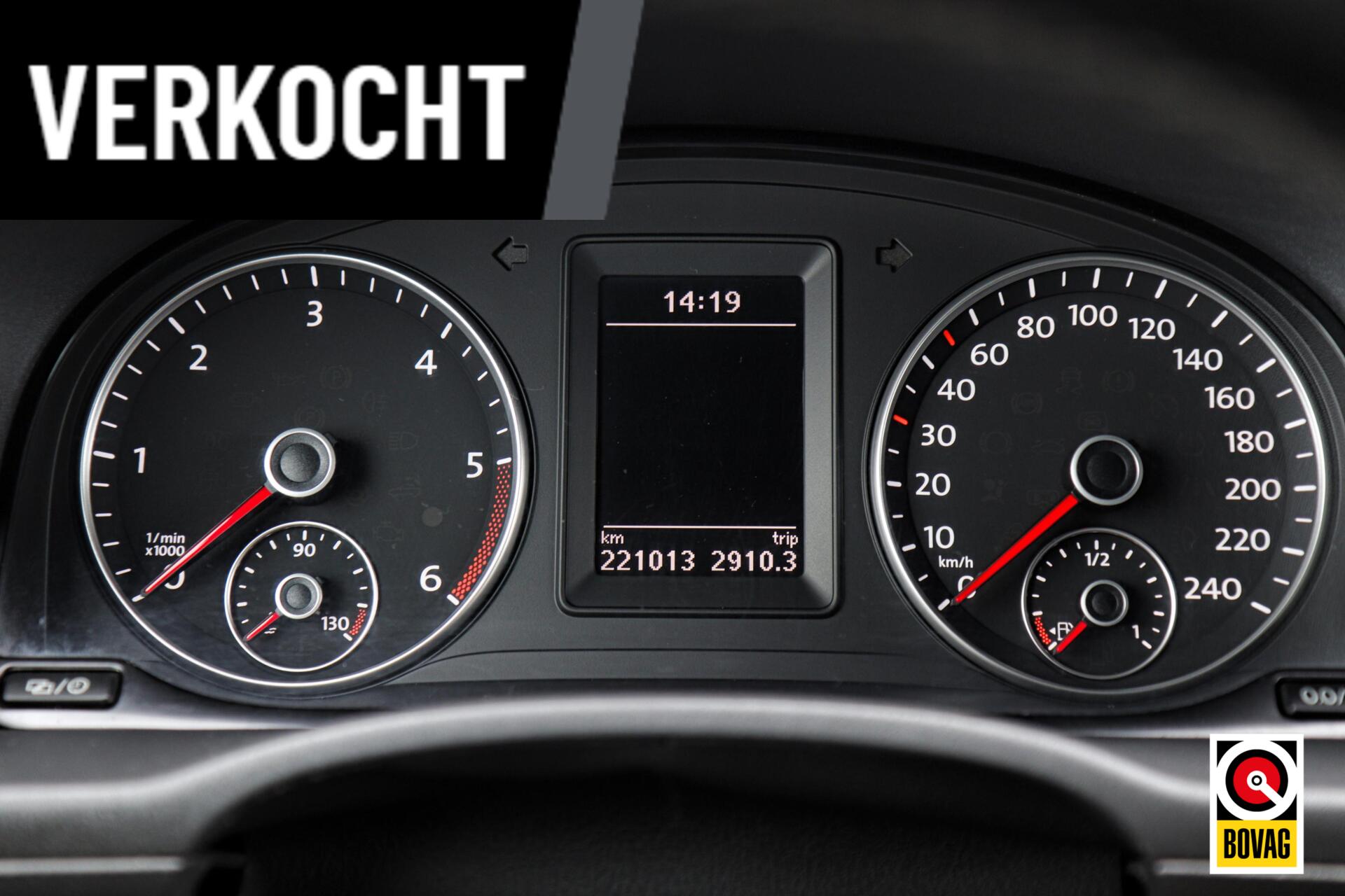 Foto van Volkswagen Caddy