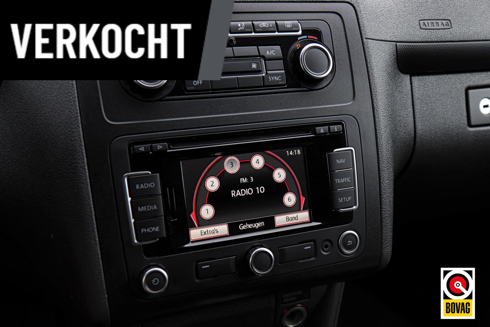 Foto van Volkswagen Caddy