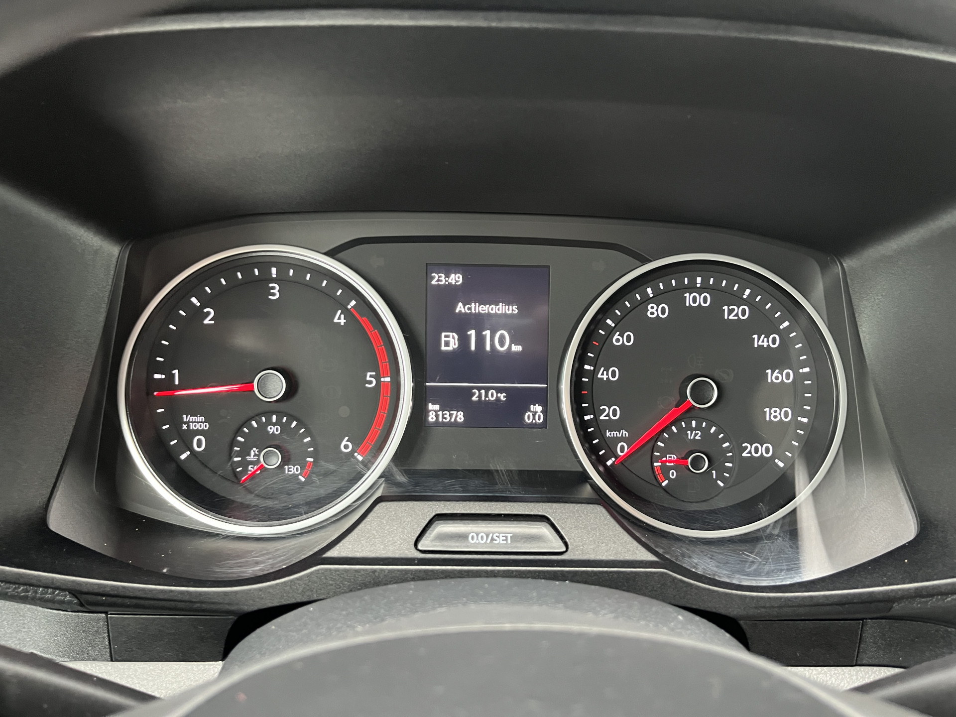 Foto van Volkswagen Crafter