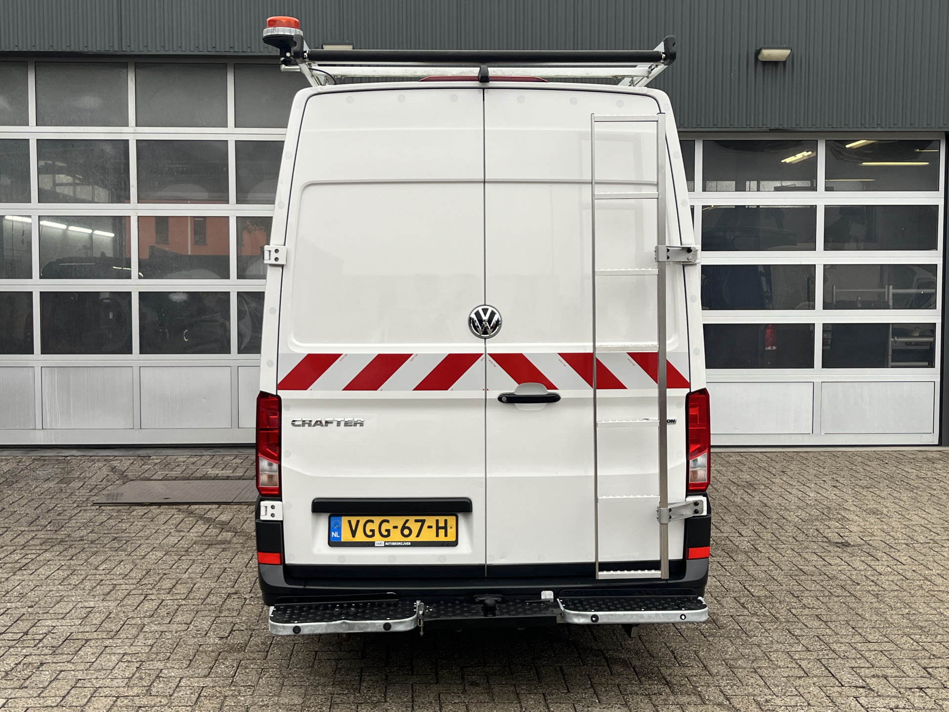 Foto van Volkswagen Crafter