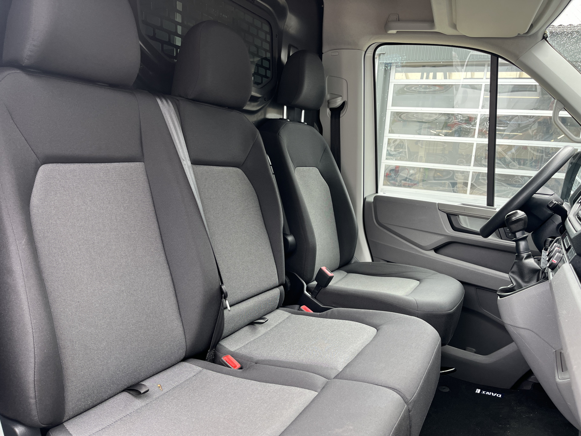 Foto van Volkswagen Crafter