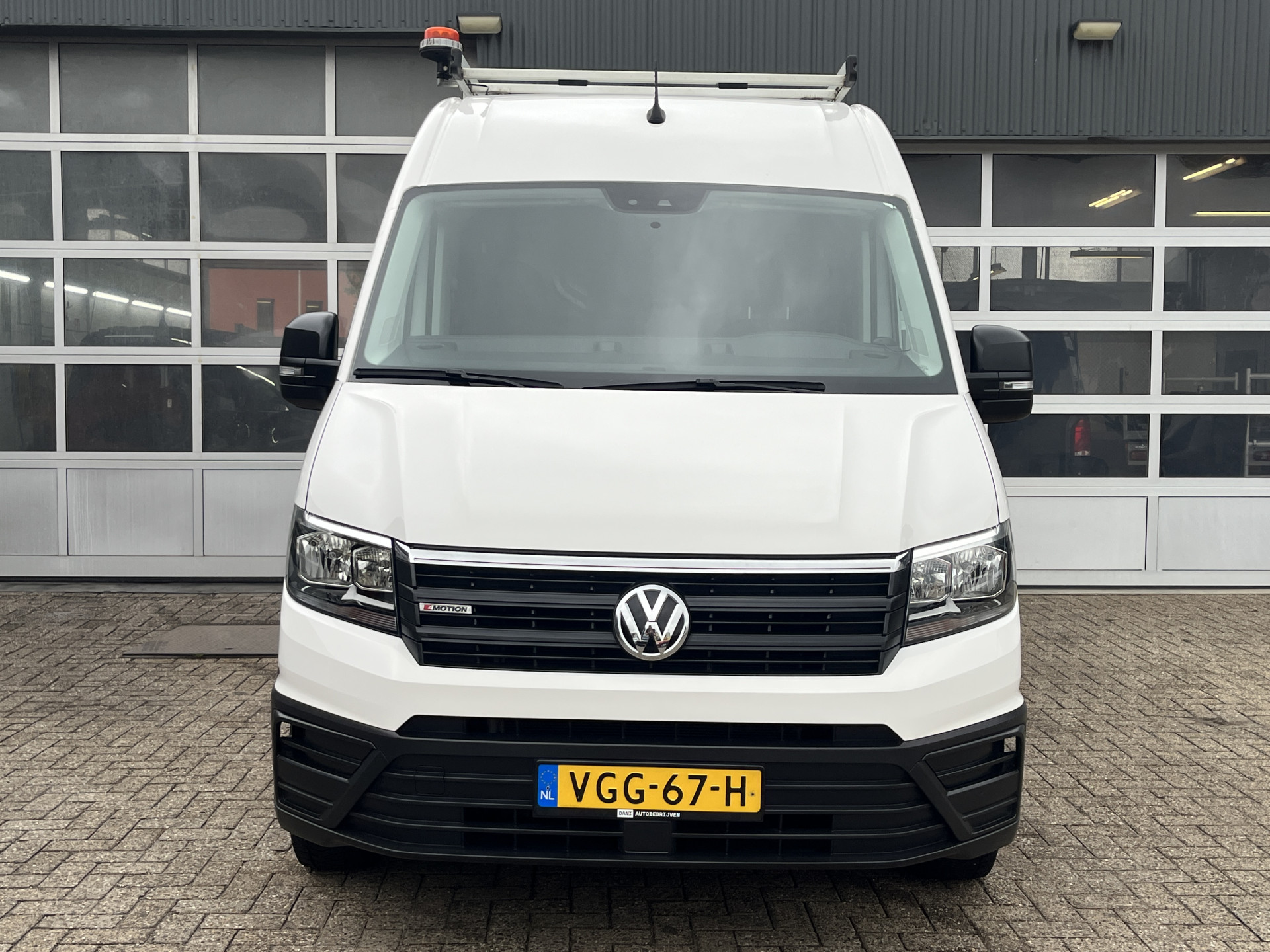 Foto van Volkswagen Crafter