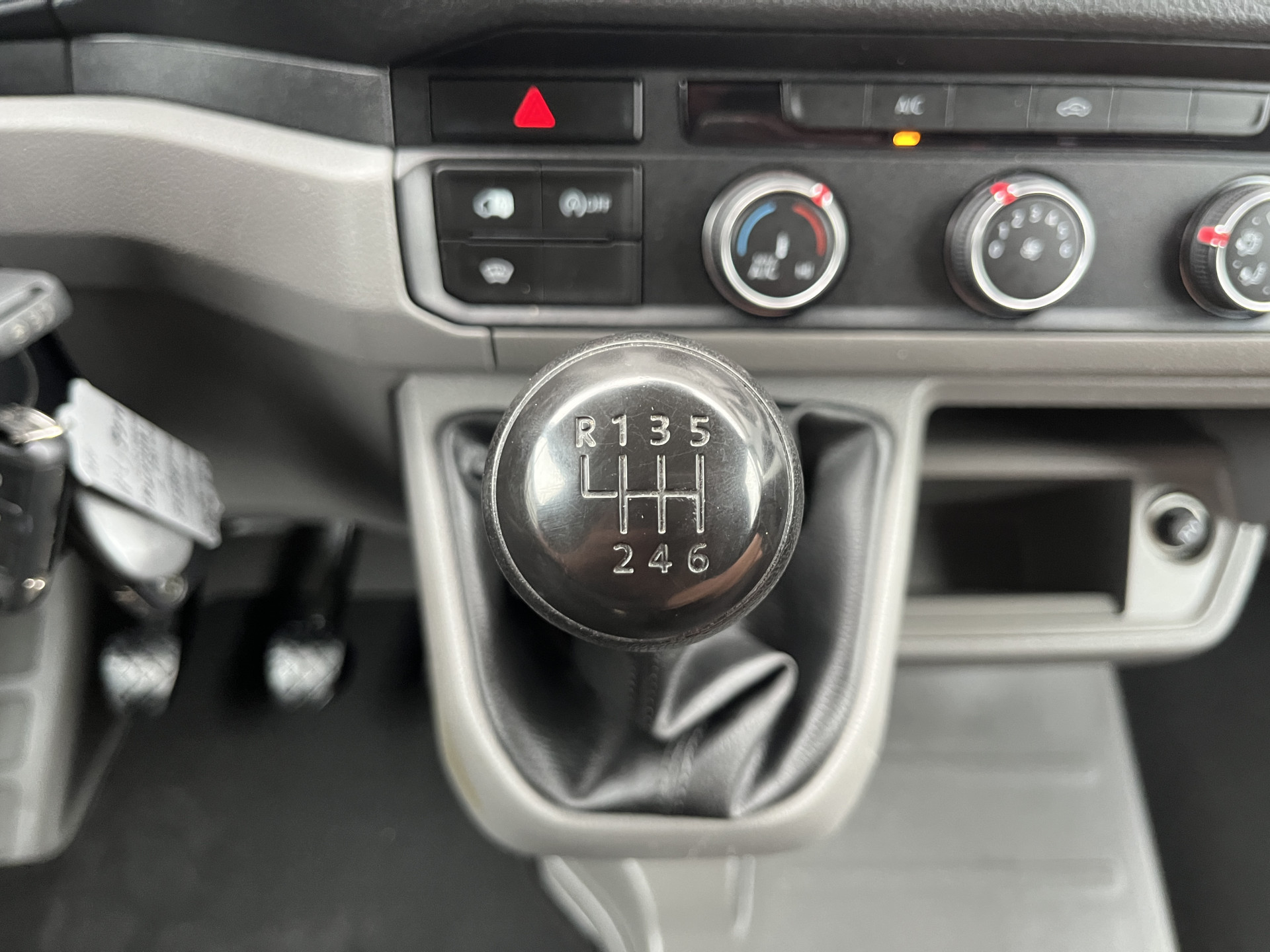 Foto van Volkswagen Crafter