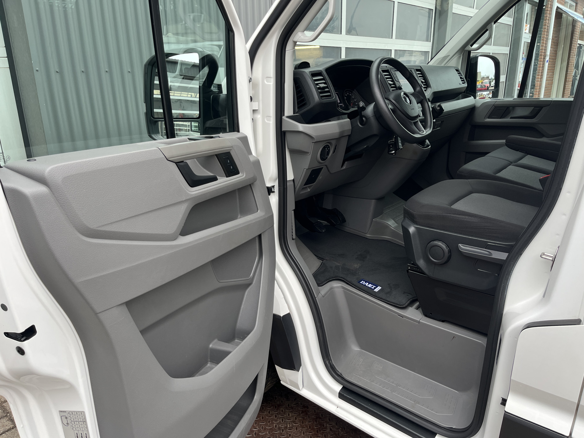 Foto van Volkswagen Crafter