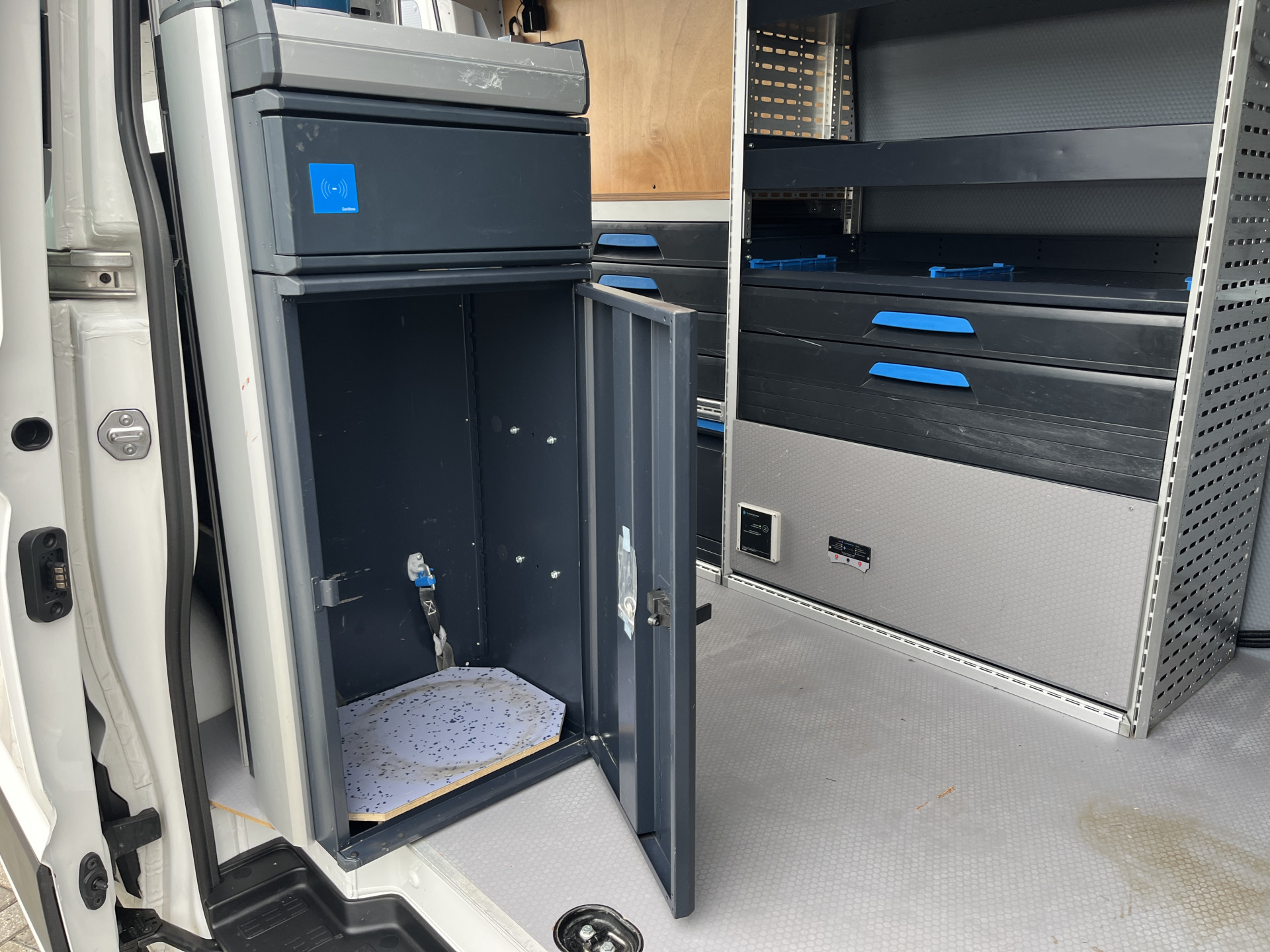 Foto van Volkswagen Crafter
