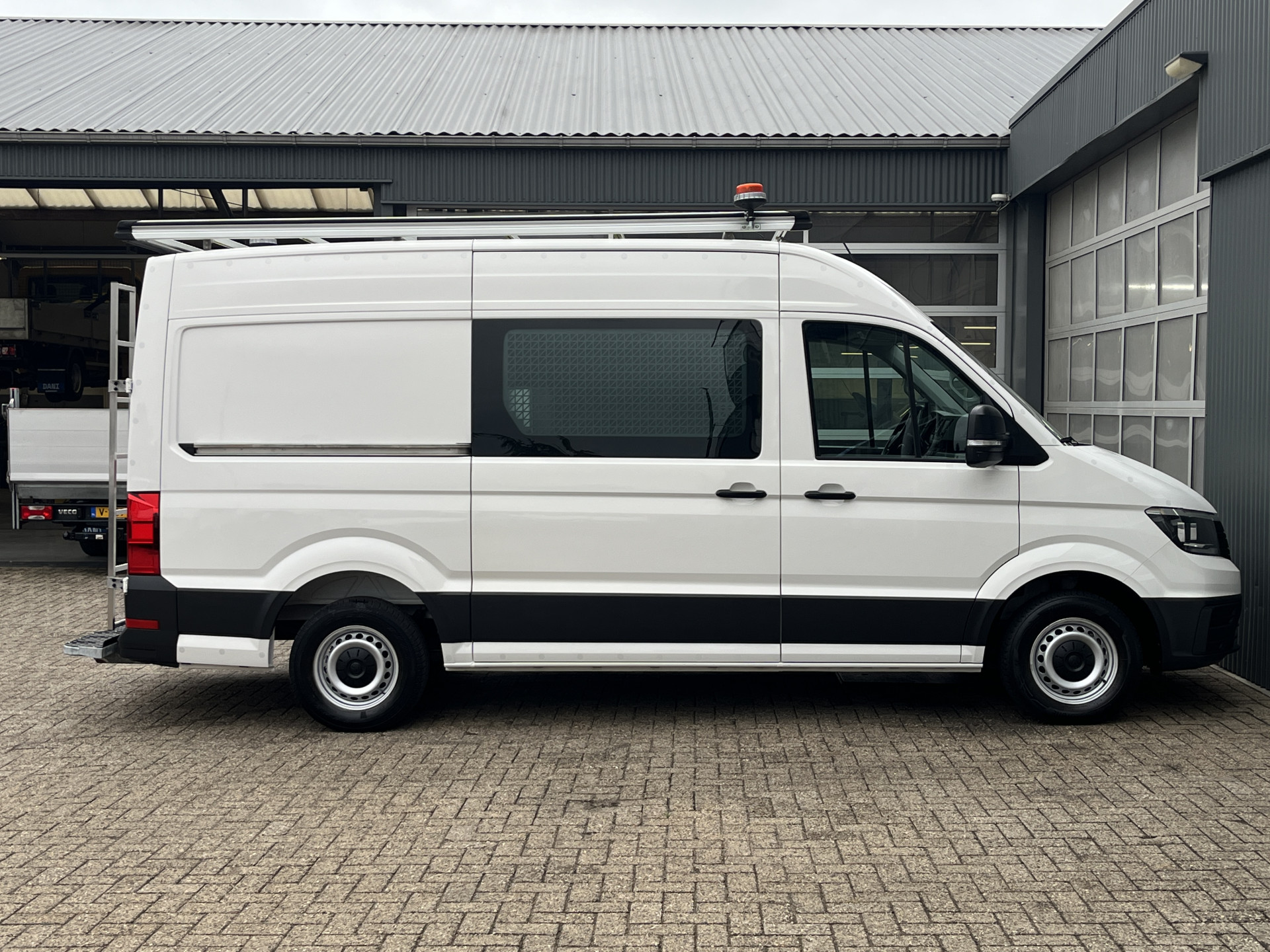 Foto van Volkswagen Crafter