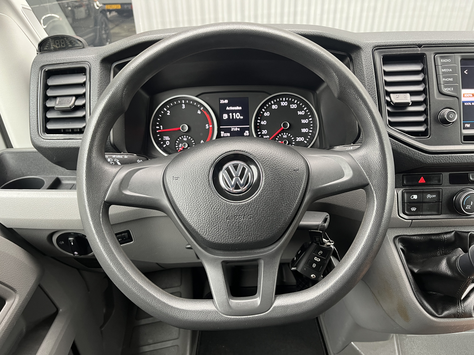 Foto van Volkswagen Crafter
