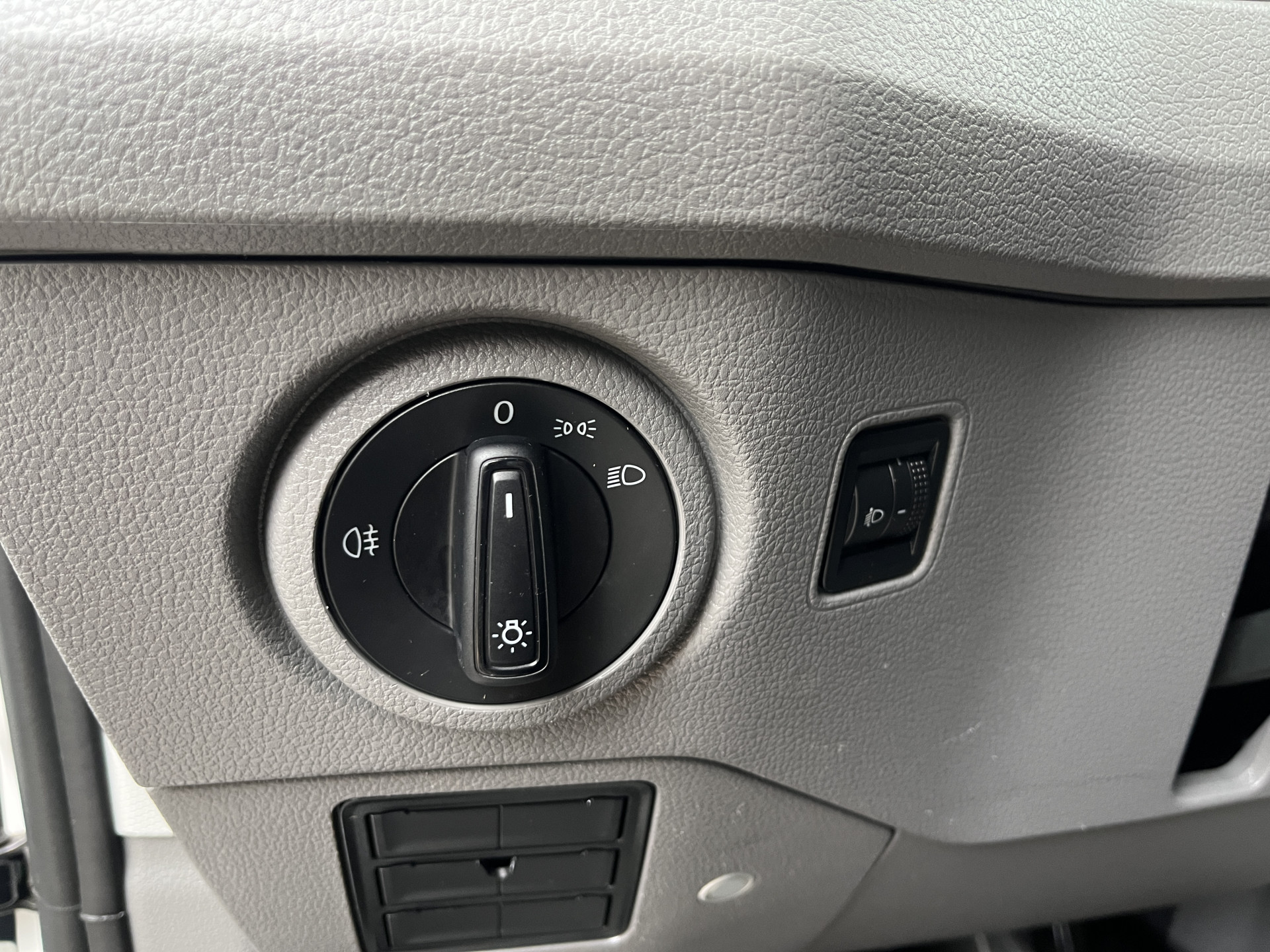 Foto van Volkswagen Crafter