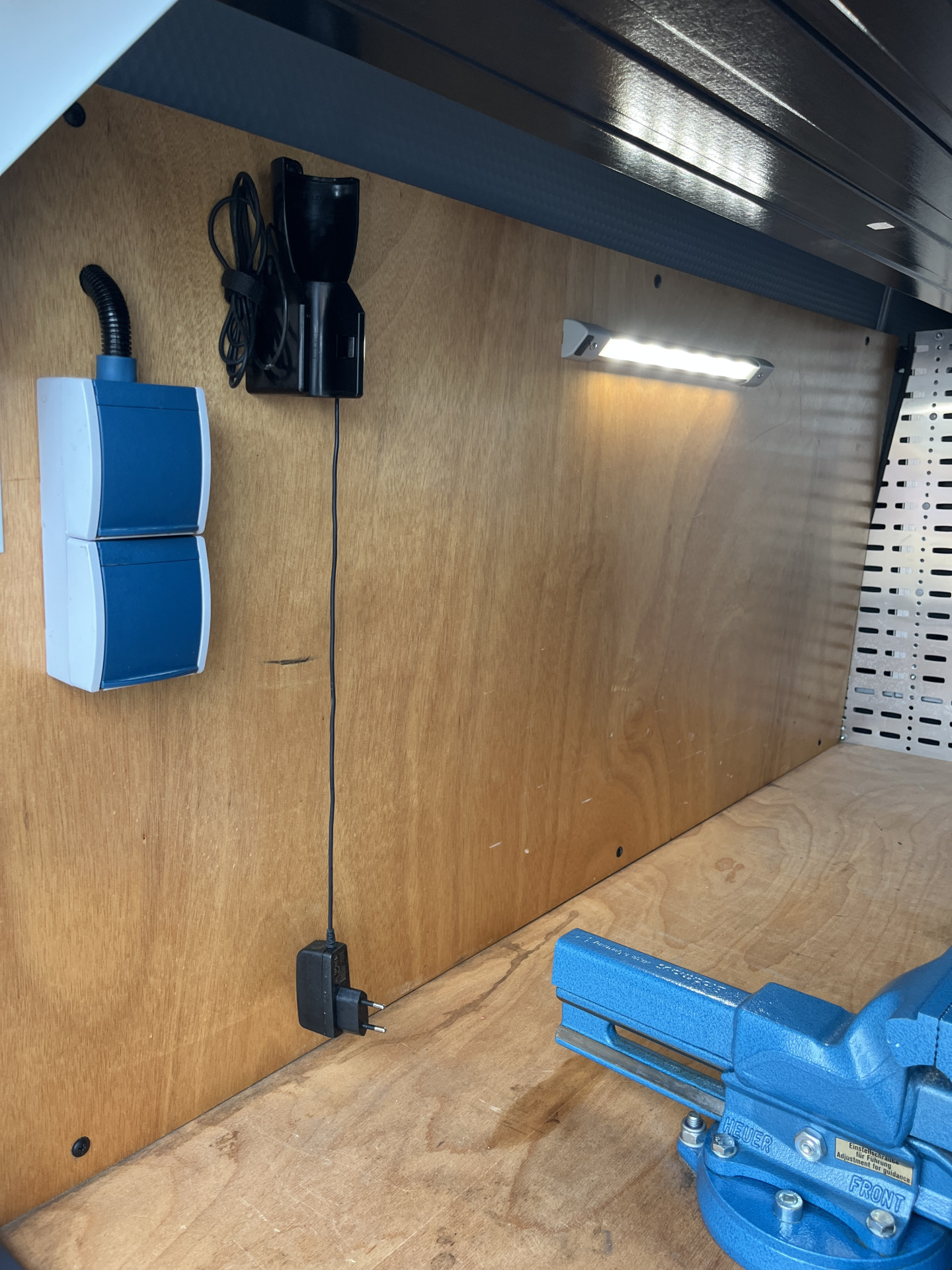 Foto van Volkswagen Crafter
