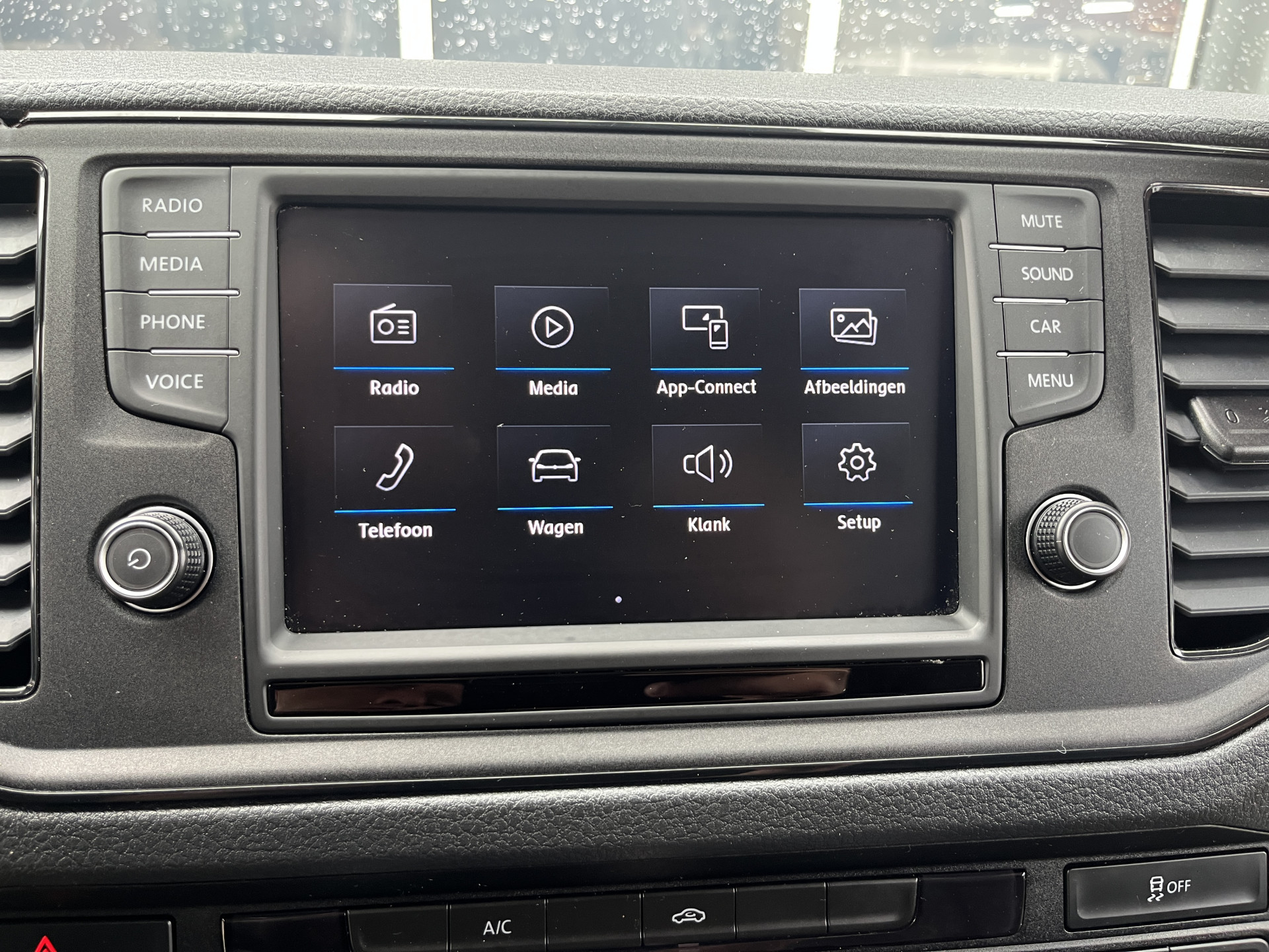 Foto van Volkswagen Crafter