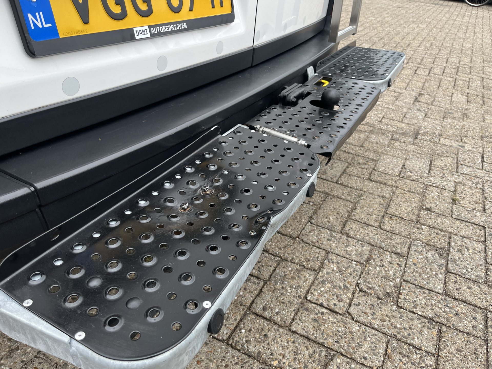 Foto van Volkswagen Crafter