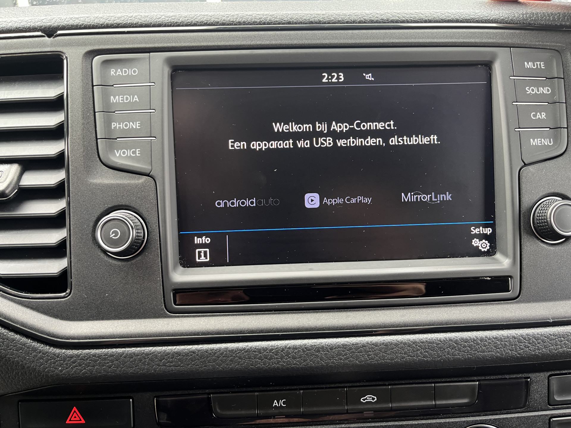 Foto van Volkswagen Crafter