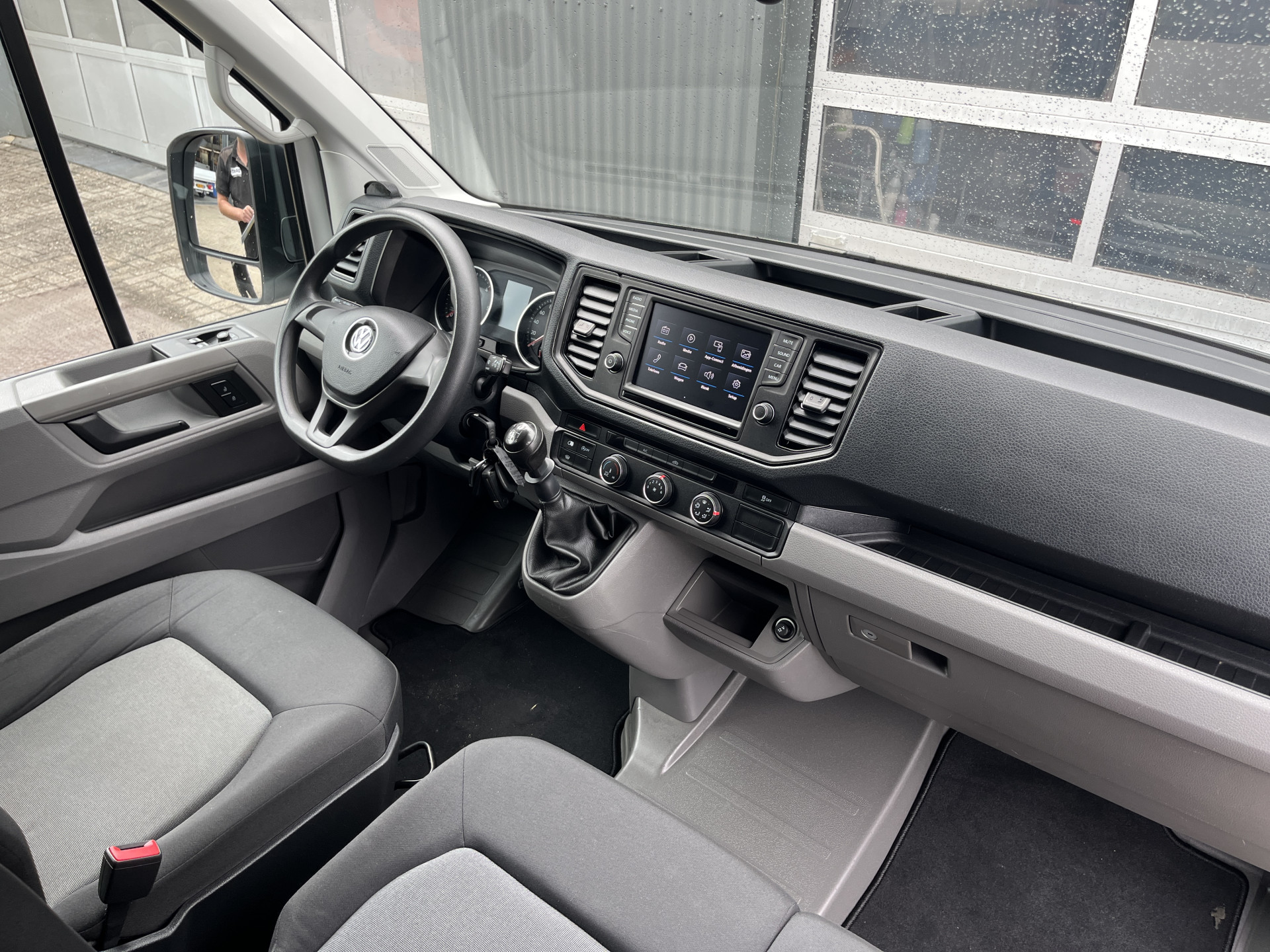 Foto van Volkswagen Crafter