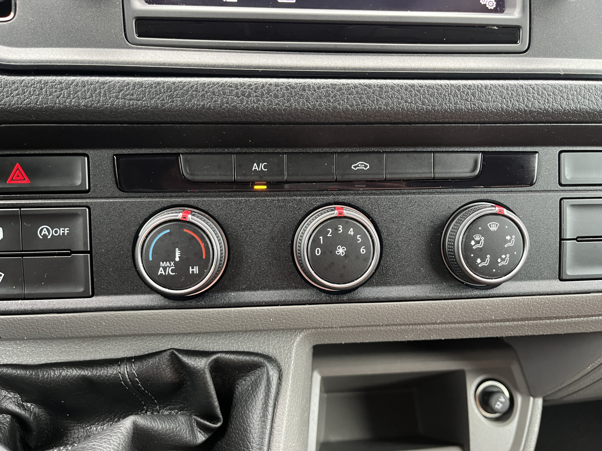 Foto van Volkswagen Crafter