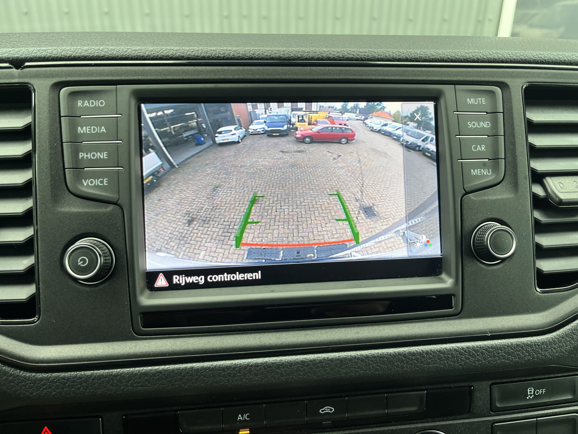 Foto van Volkswagen Crafter