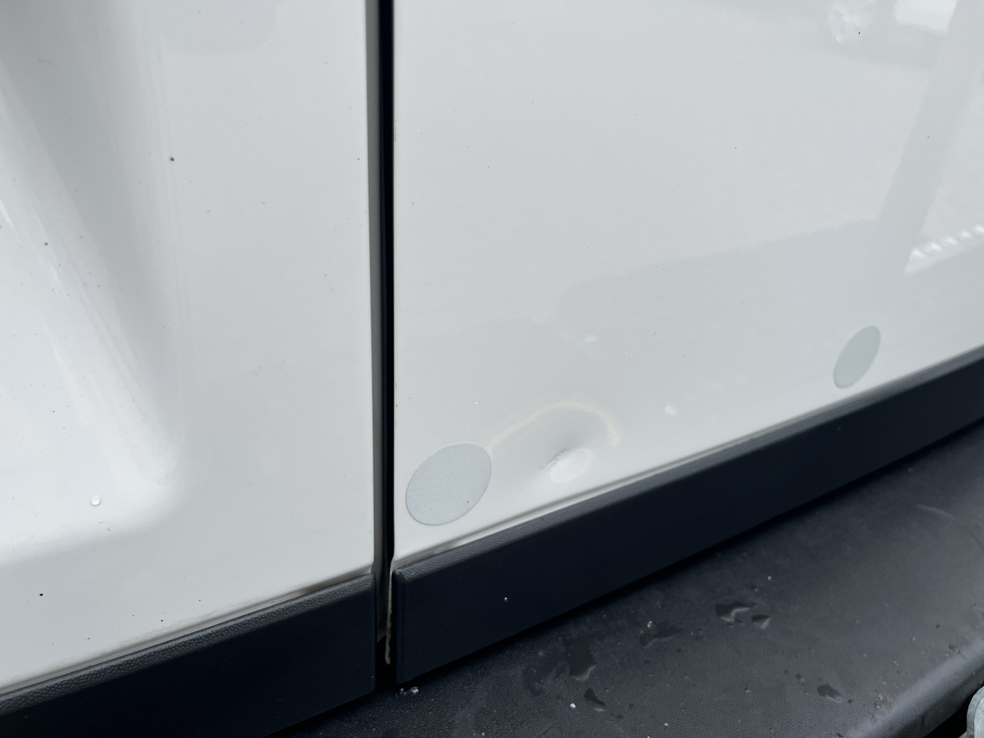Foto van Volkswagen Crafter