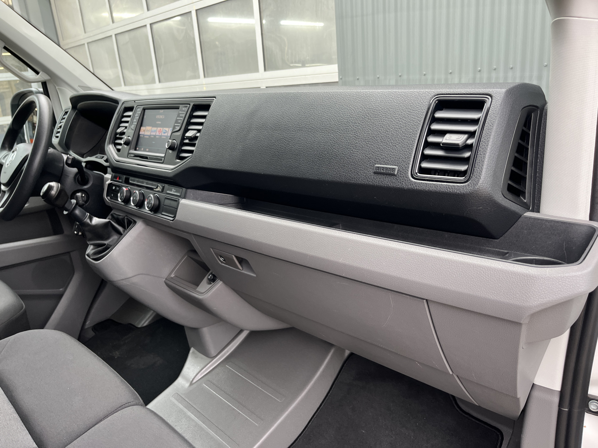 Foto van Volkswagen Crafter