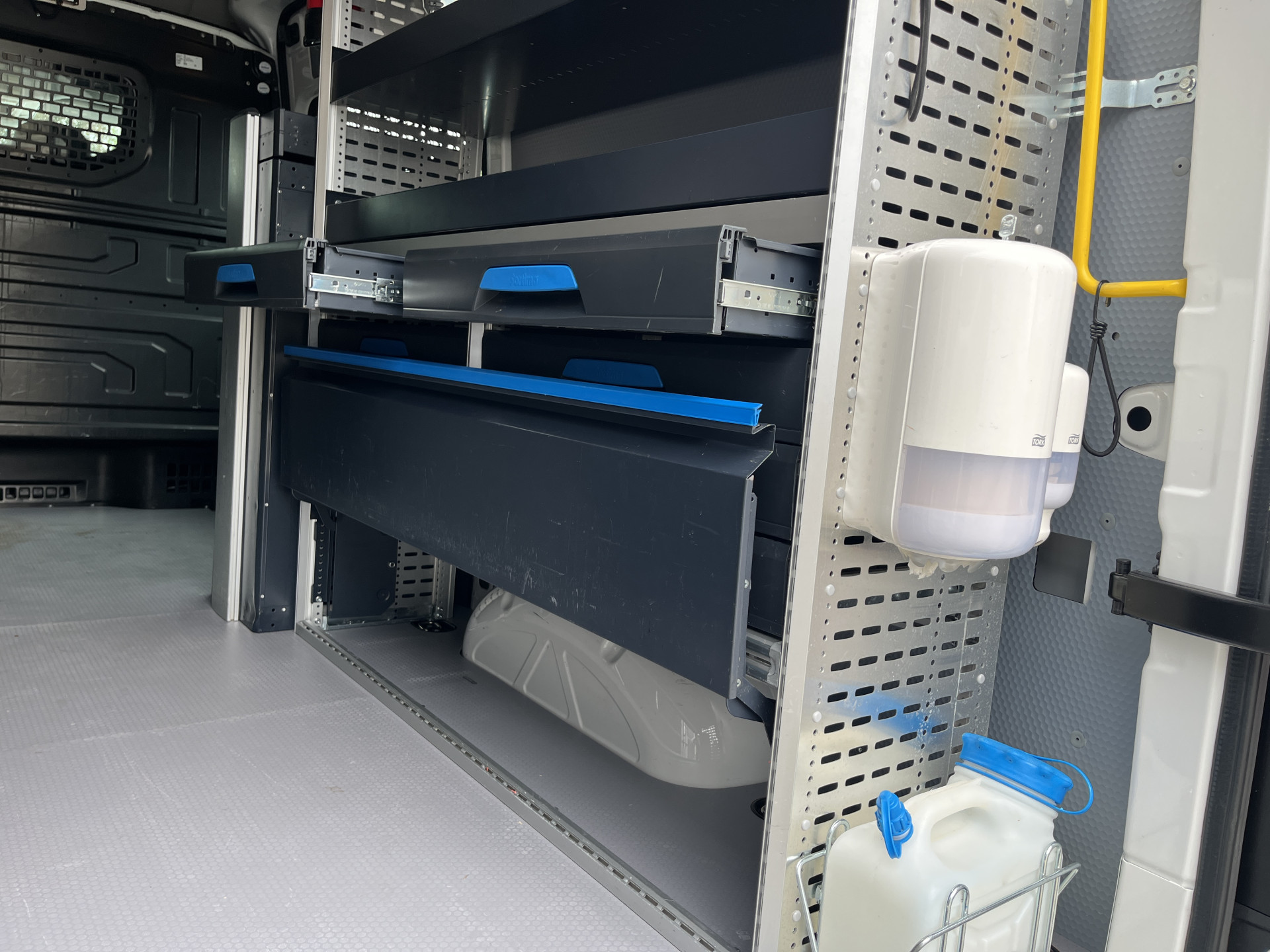 Foto van Volkswagen Crafter
