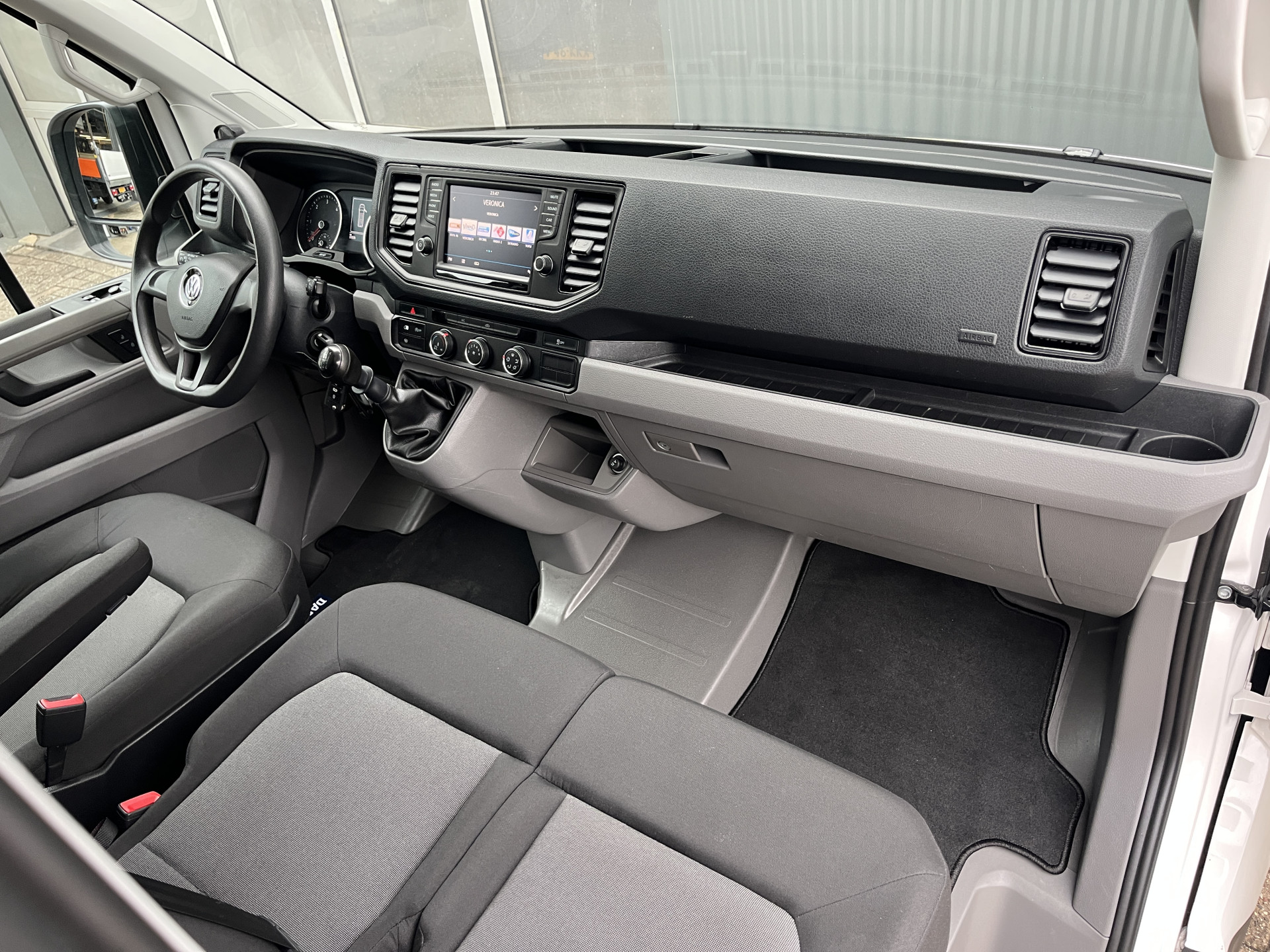 Foto van Volkswagen Crafter