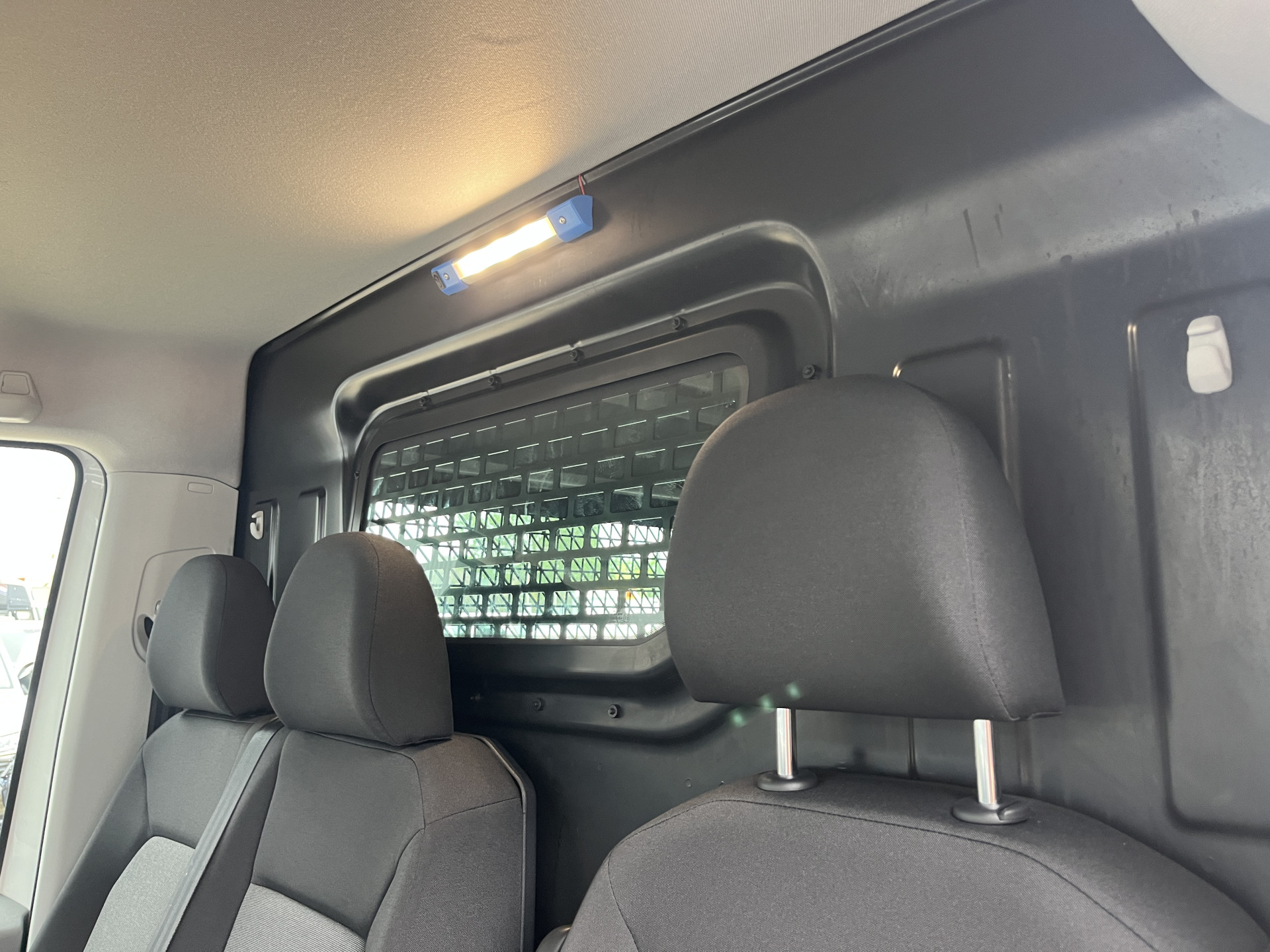 Foto van Volkswagen Crafter
