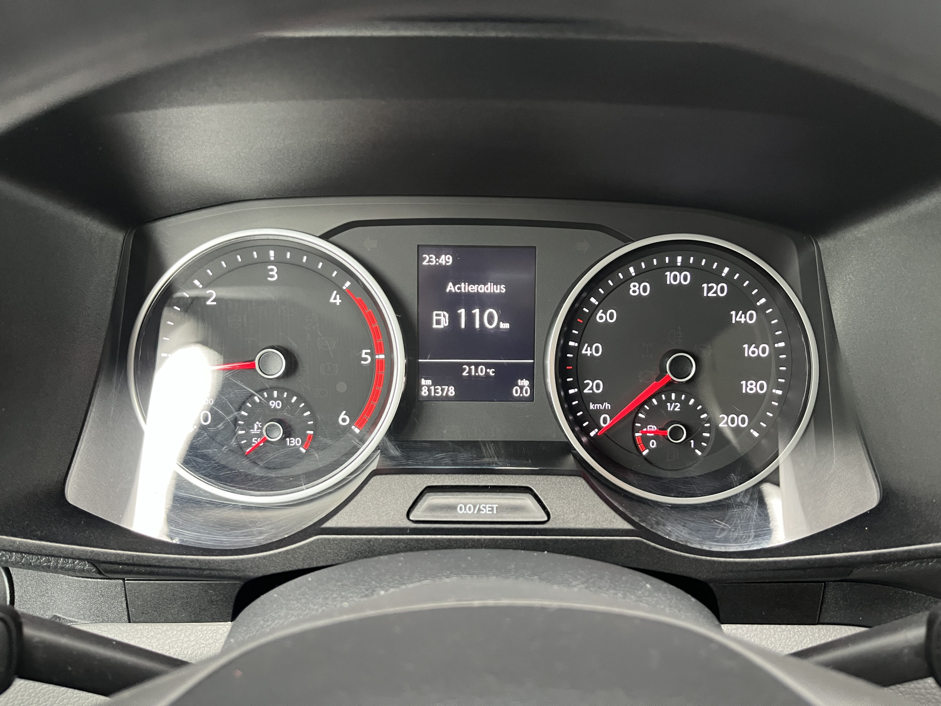 Foto van Volkswagen Crafter
