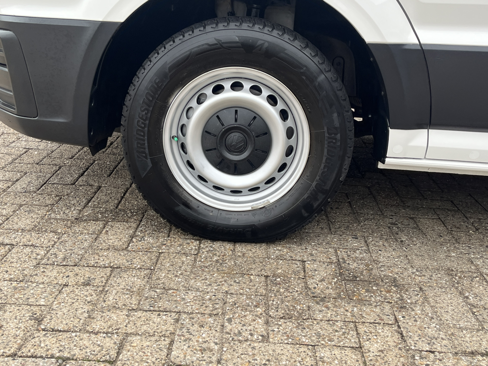 Foto van Volkswagen Crafter
