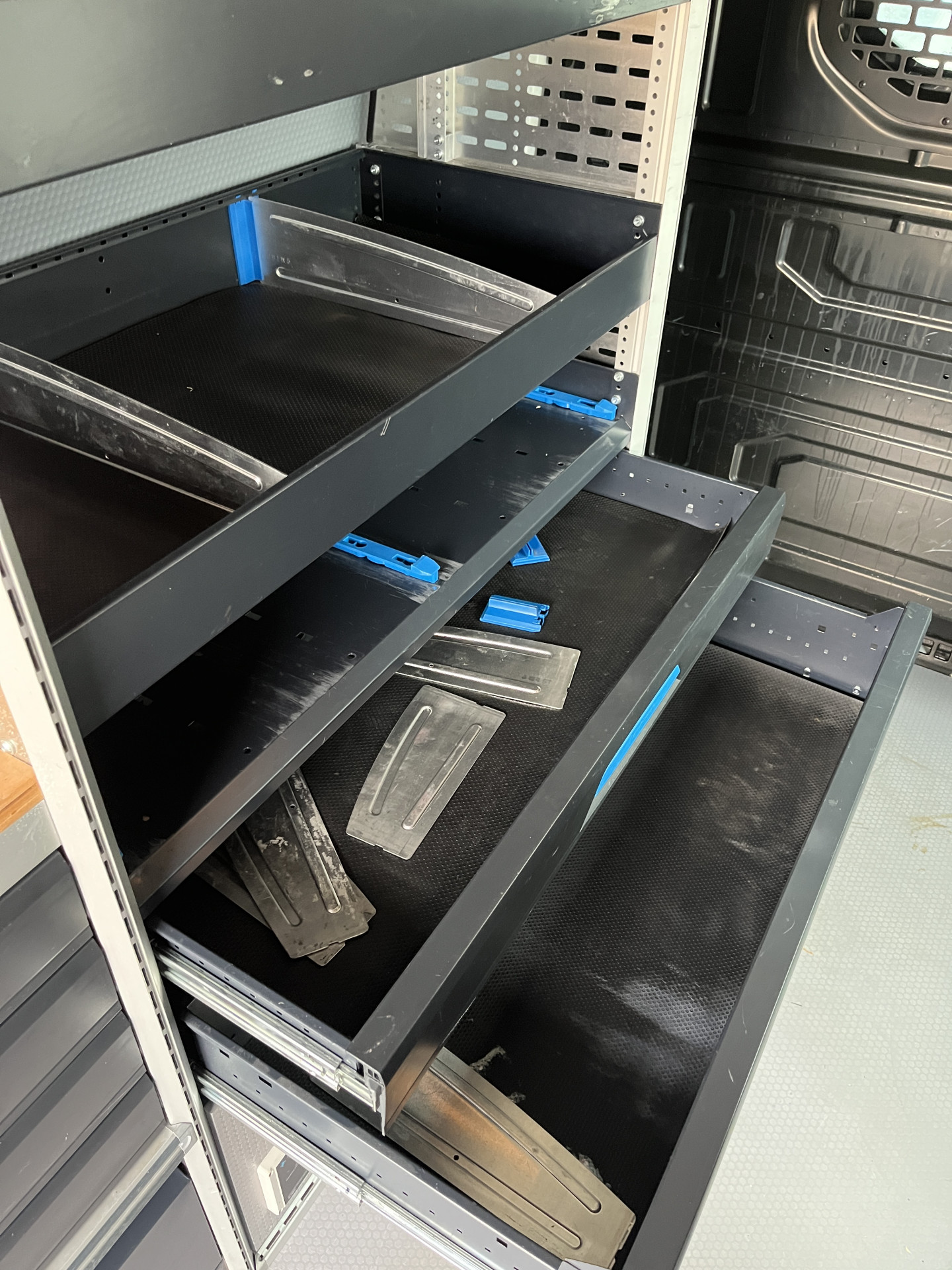 Foto van Volkswagen Crafter
