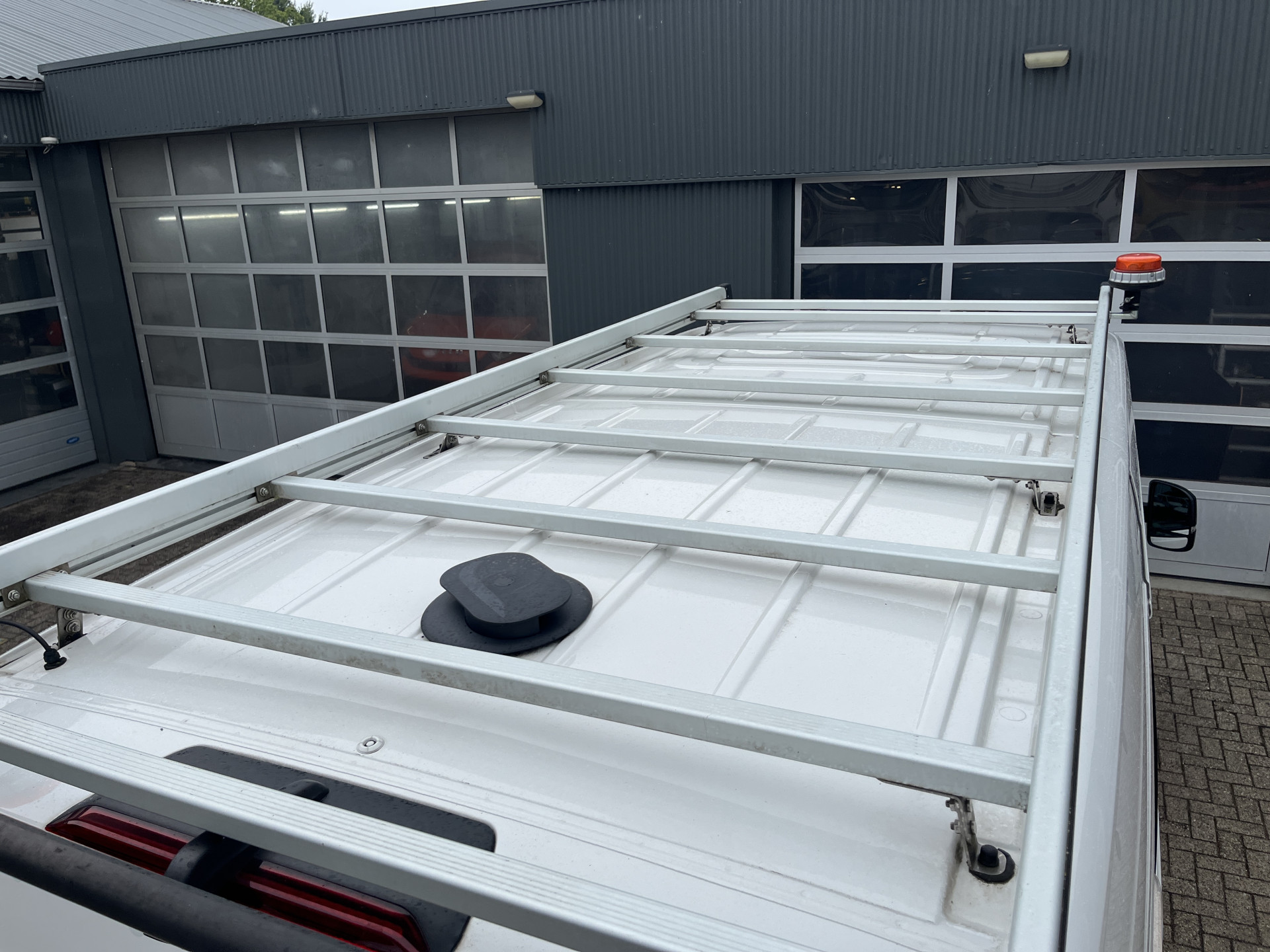 Foto van Volkswagen Crafter