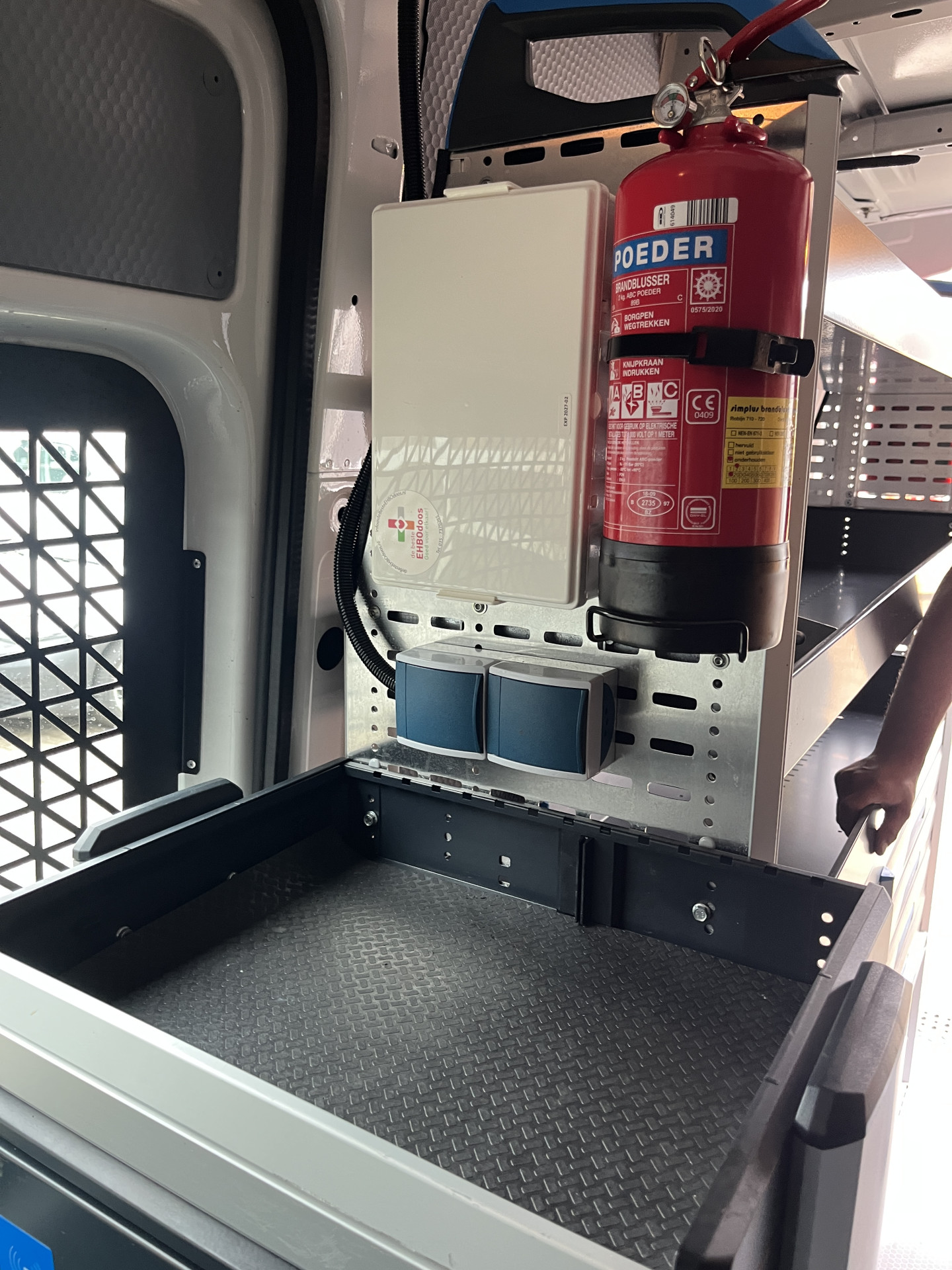 Foto van Volkswagen Crafter