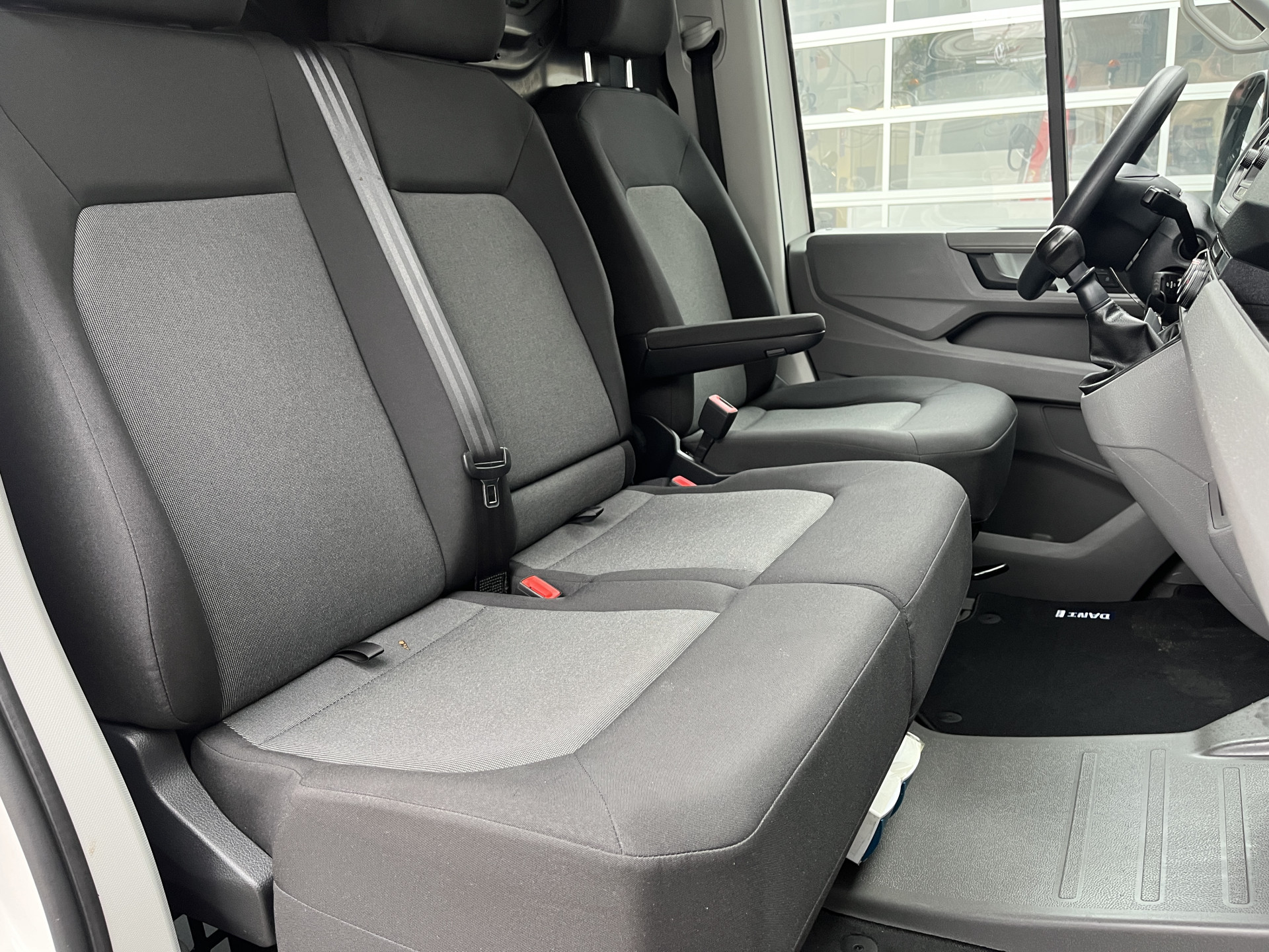 Foto van Volkswagen Crafter