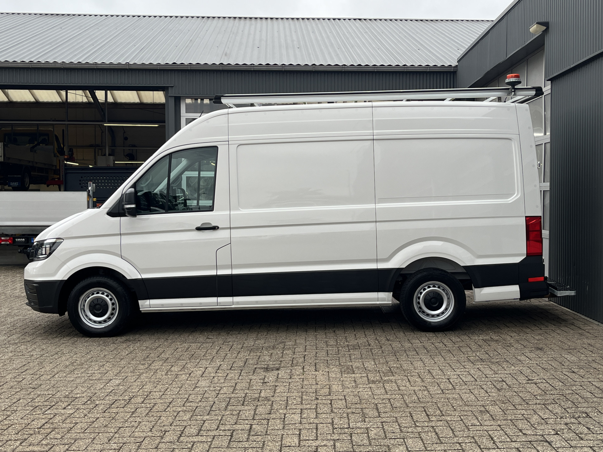 Foto van Volkswagen Crafter