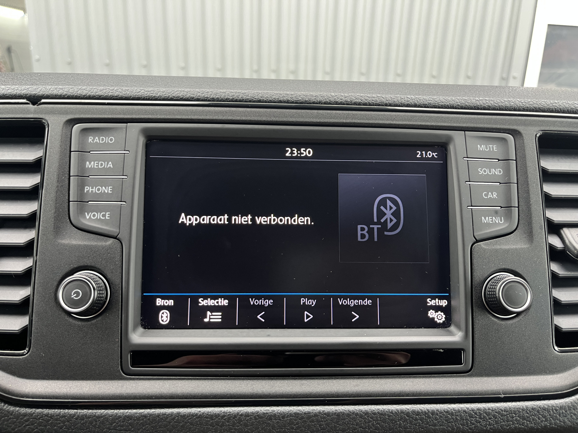 Foto van Volkswagen Crafter