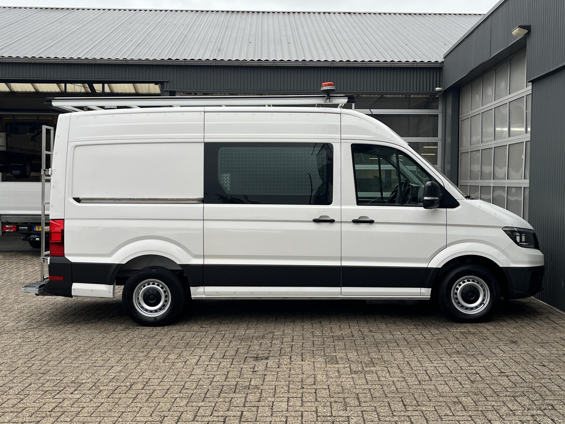 Foto van Volkswagen Crafter
