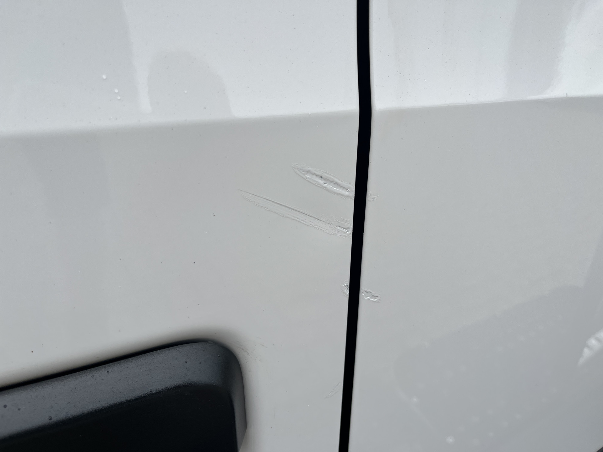 Foto van Volkswagen Crafter