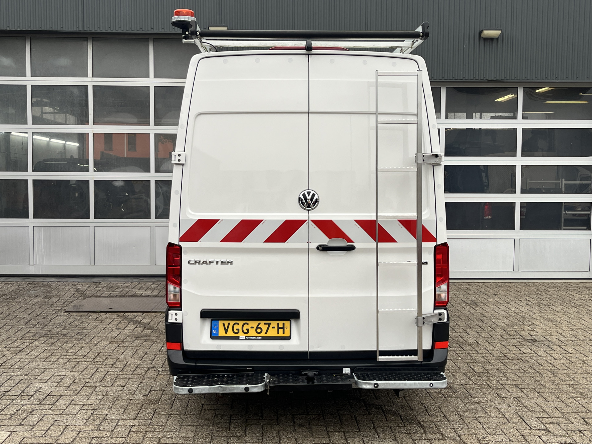 Foto van Volkswagen Crafter