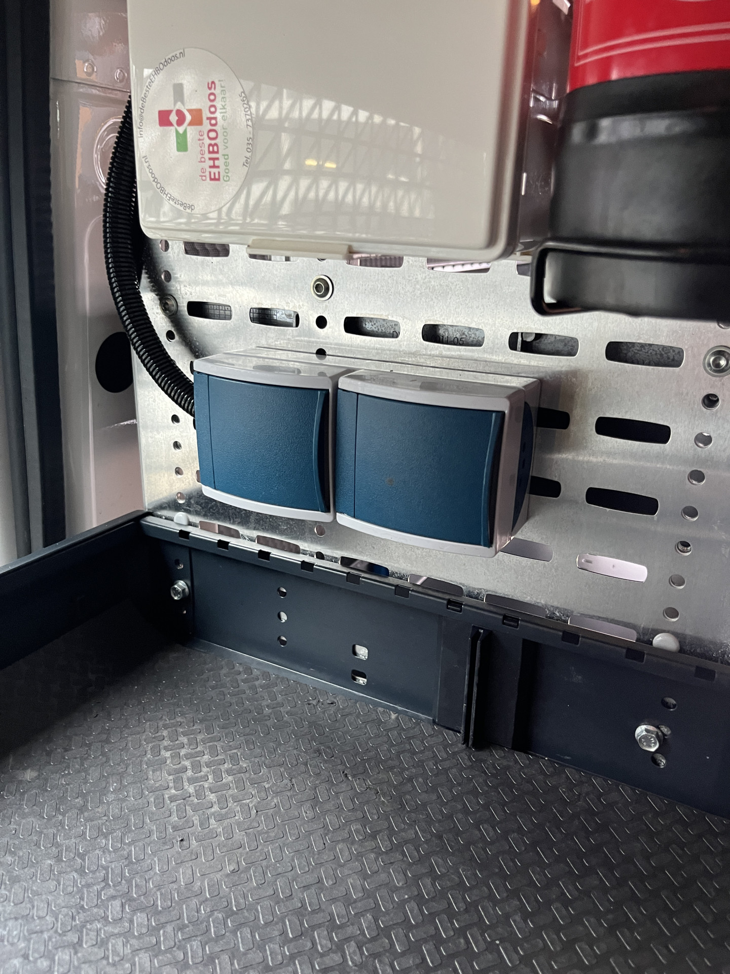 Foto van Volkswagen Crafter