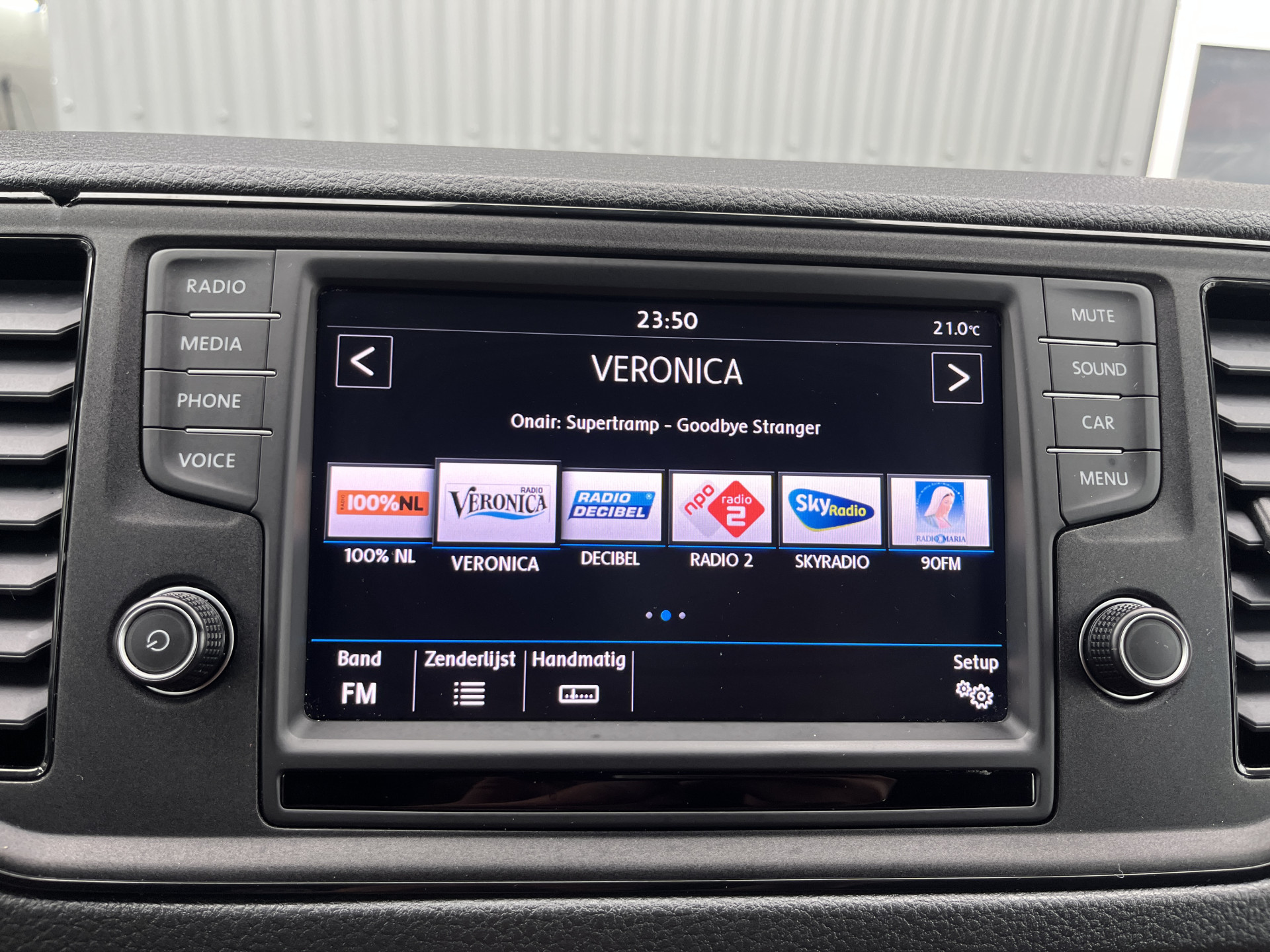Foto van Volkswagen Crafter