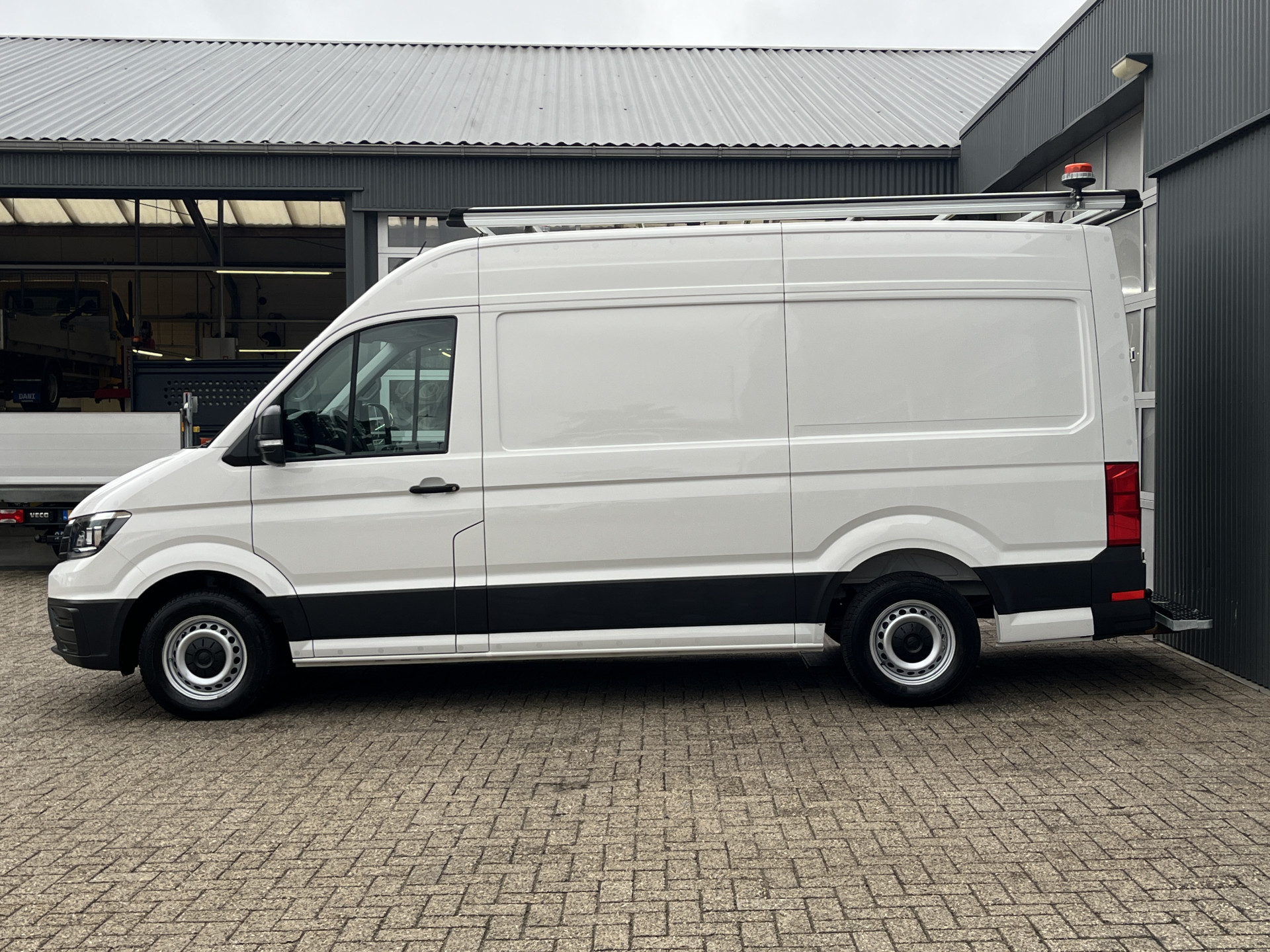 Foto van Volkswagen Crafter