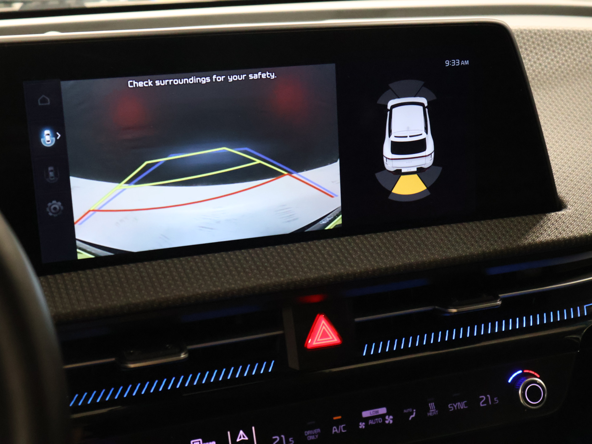 Foto van Kia Ev6