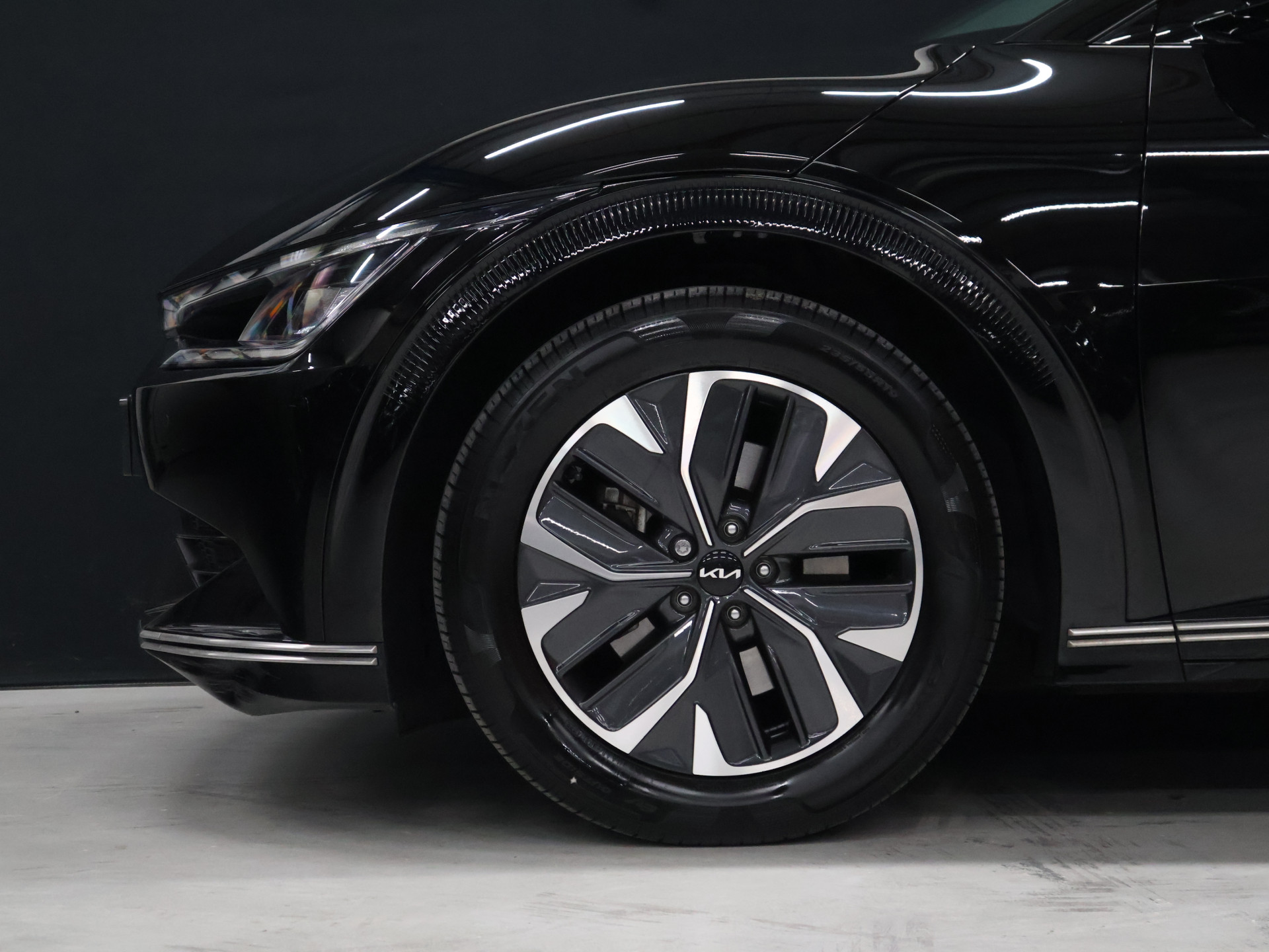 Foto van Kia Ev6