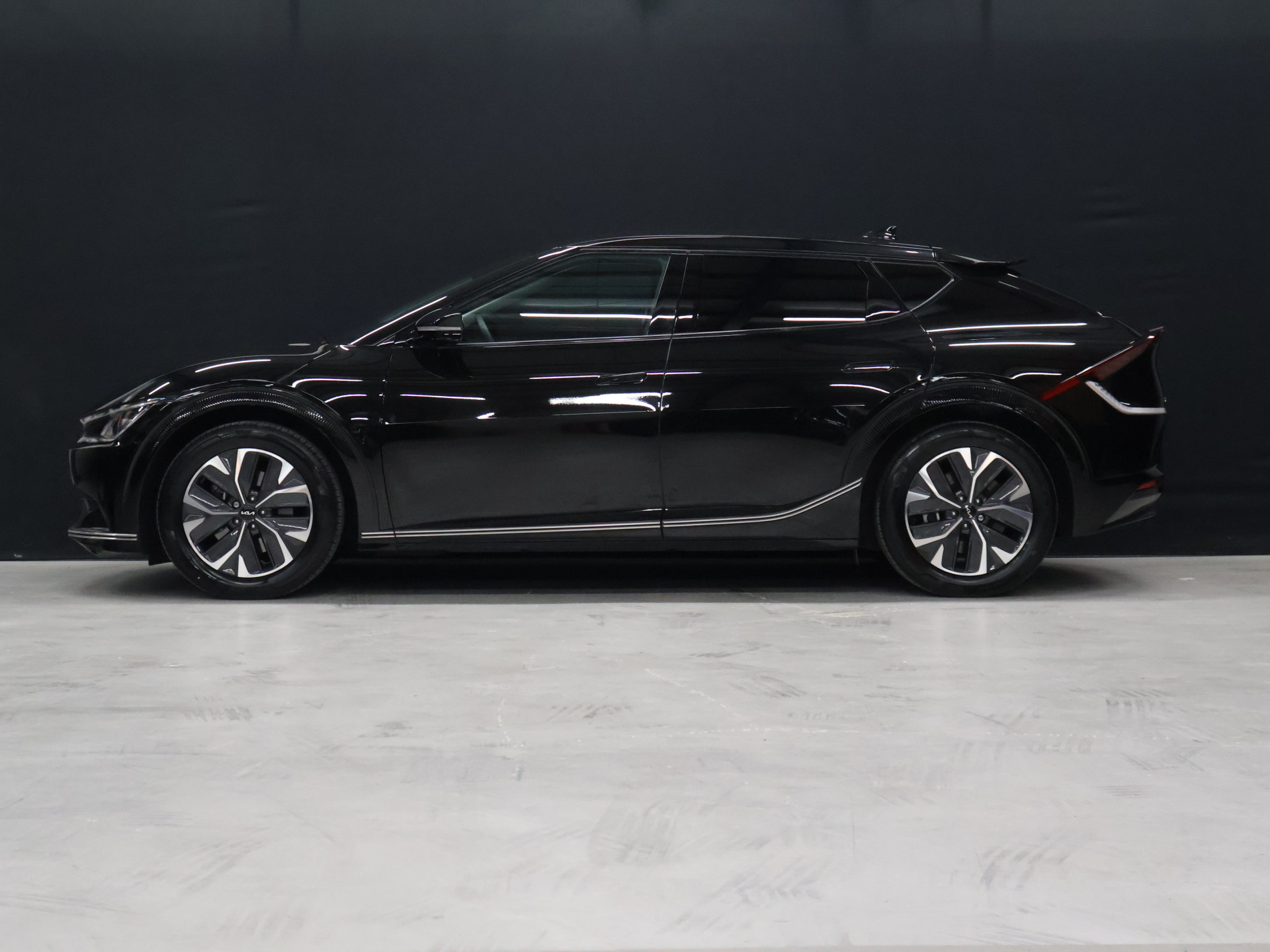 Foto van Kia Ev6