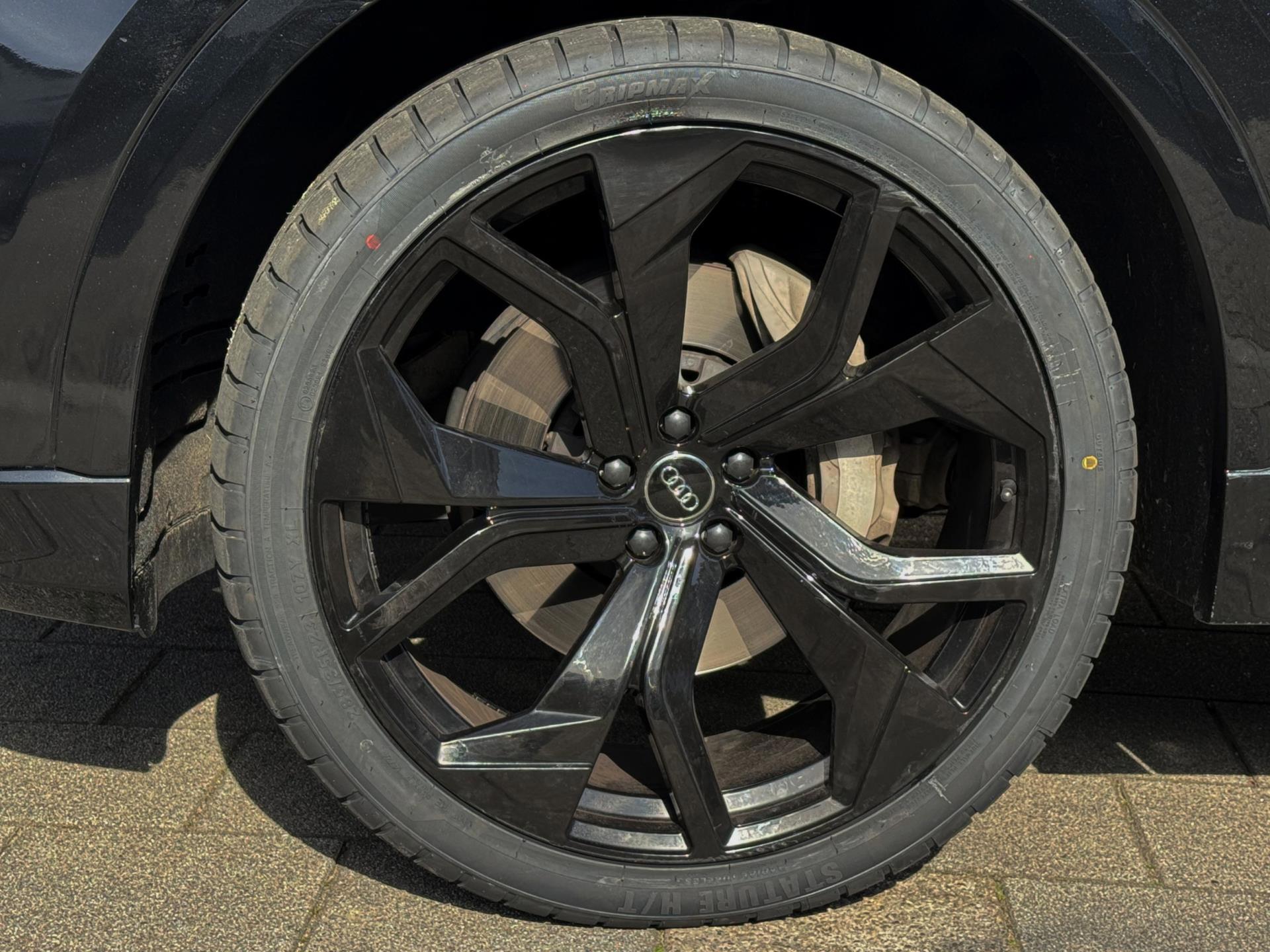 Foto van Audi Q8