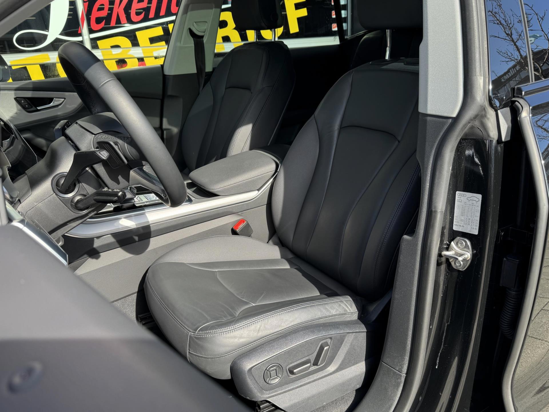 Foto van Audi Q8