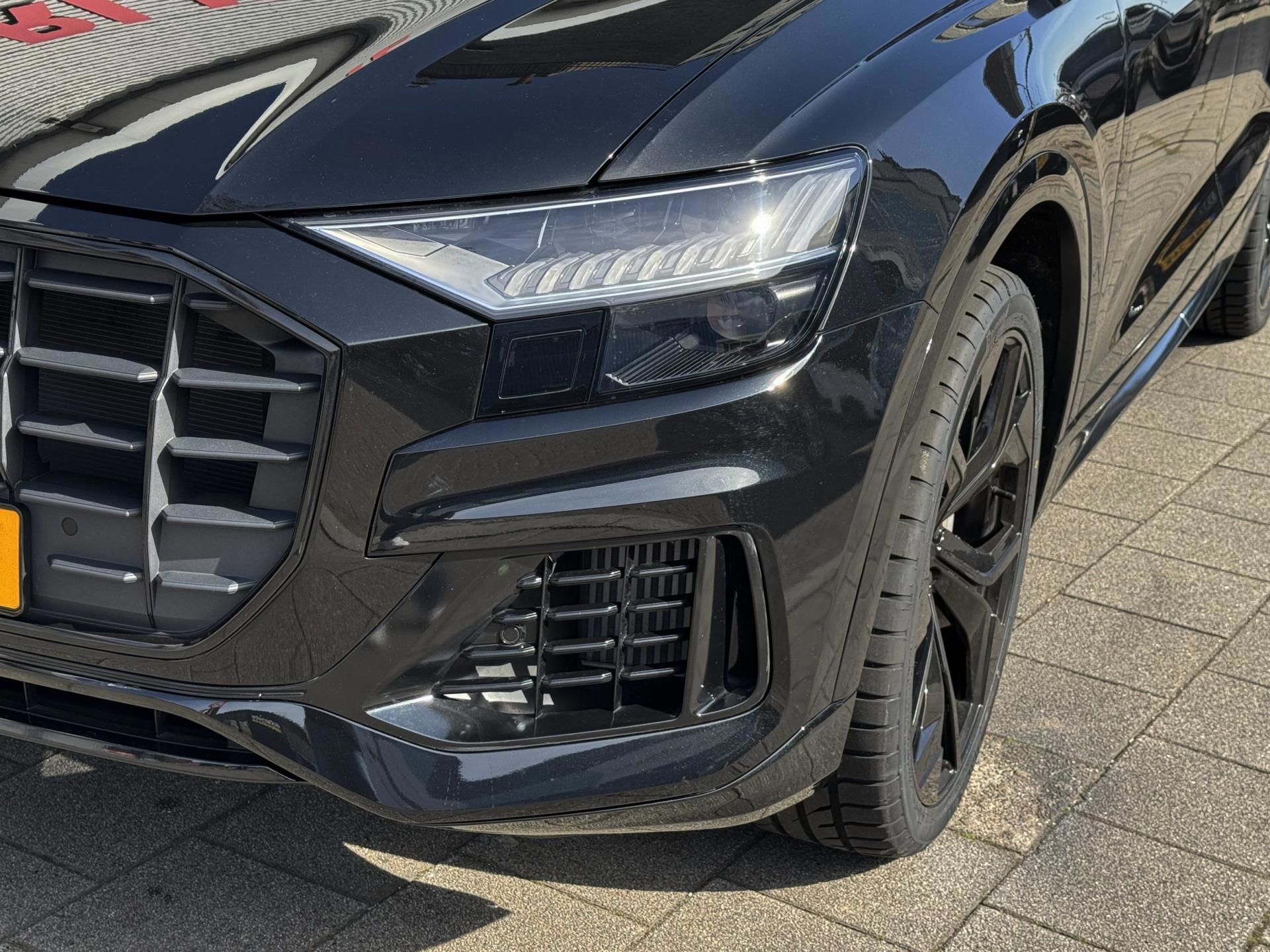Foto van Audi Q8