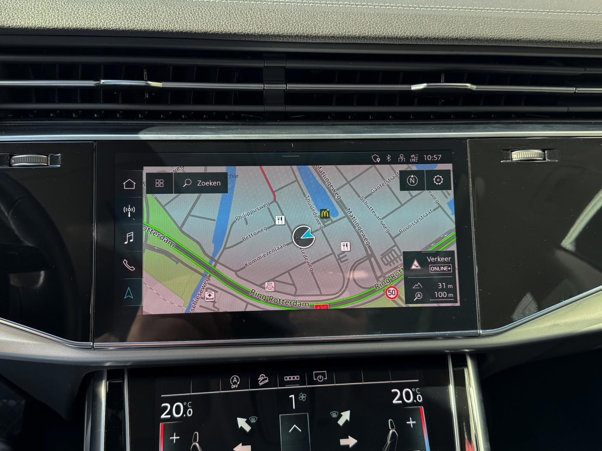 Foto van Audi Q8