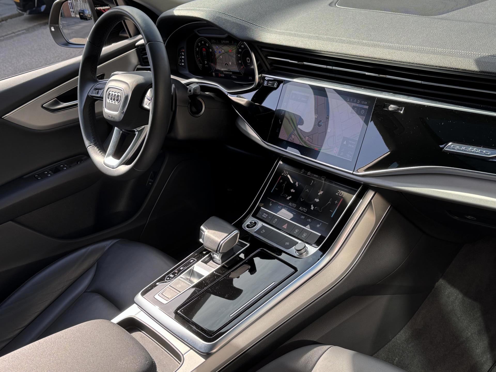 Foto van Audi Q8