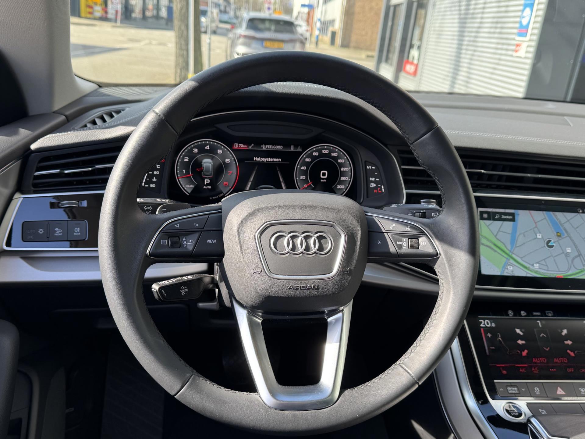 Foto van Audi Q8